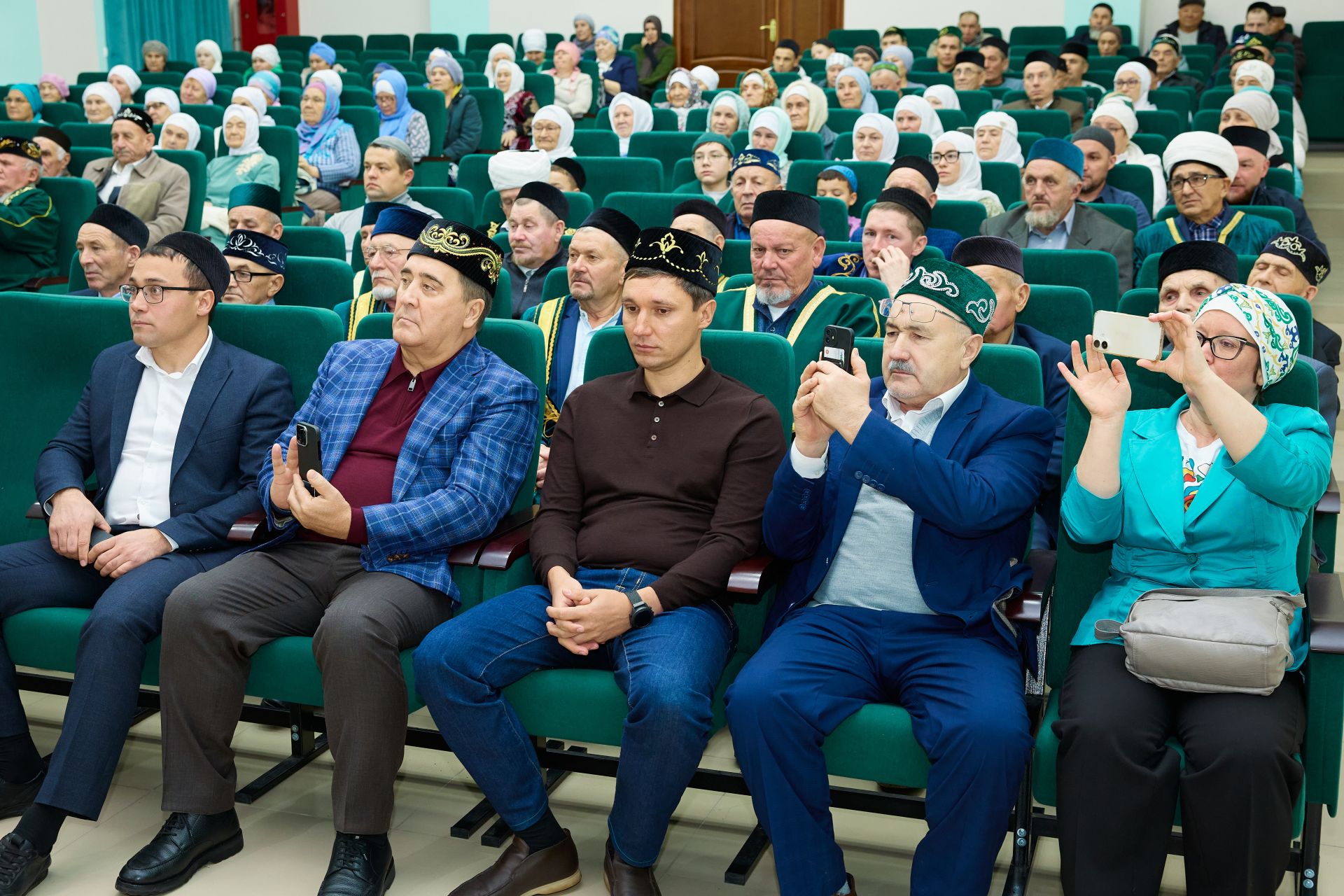 «Татарстанның иң төзек, дини авылларның берсе буларак бергәләп танытып киләбез»