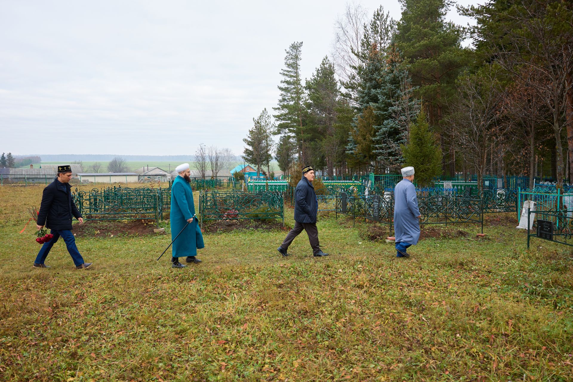 «Татарстанның иң төзек, дини авылларның берсе буларак бергәләп танытып киләбез»