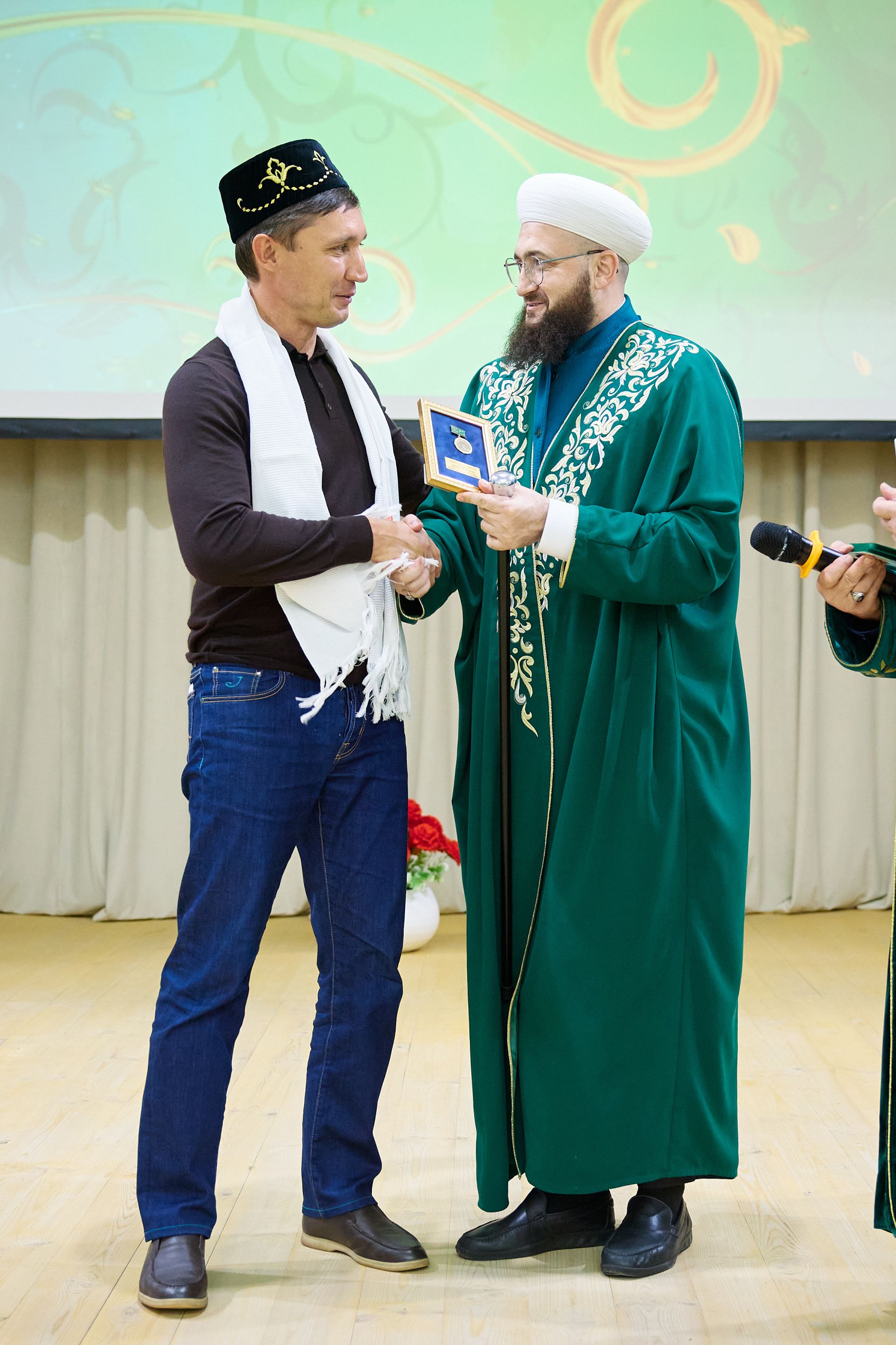 «Татарстанның иң төзек, дини авылларның берсе буларак бергәләп танытып киләбез»