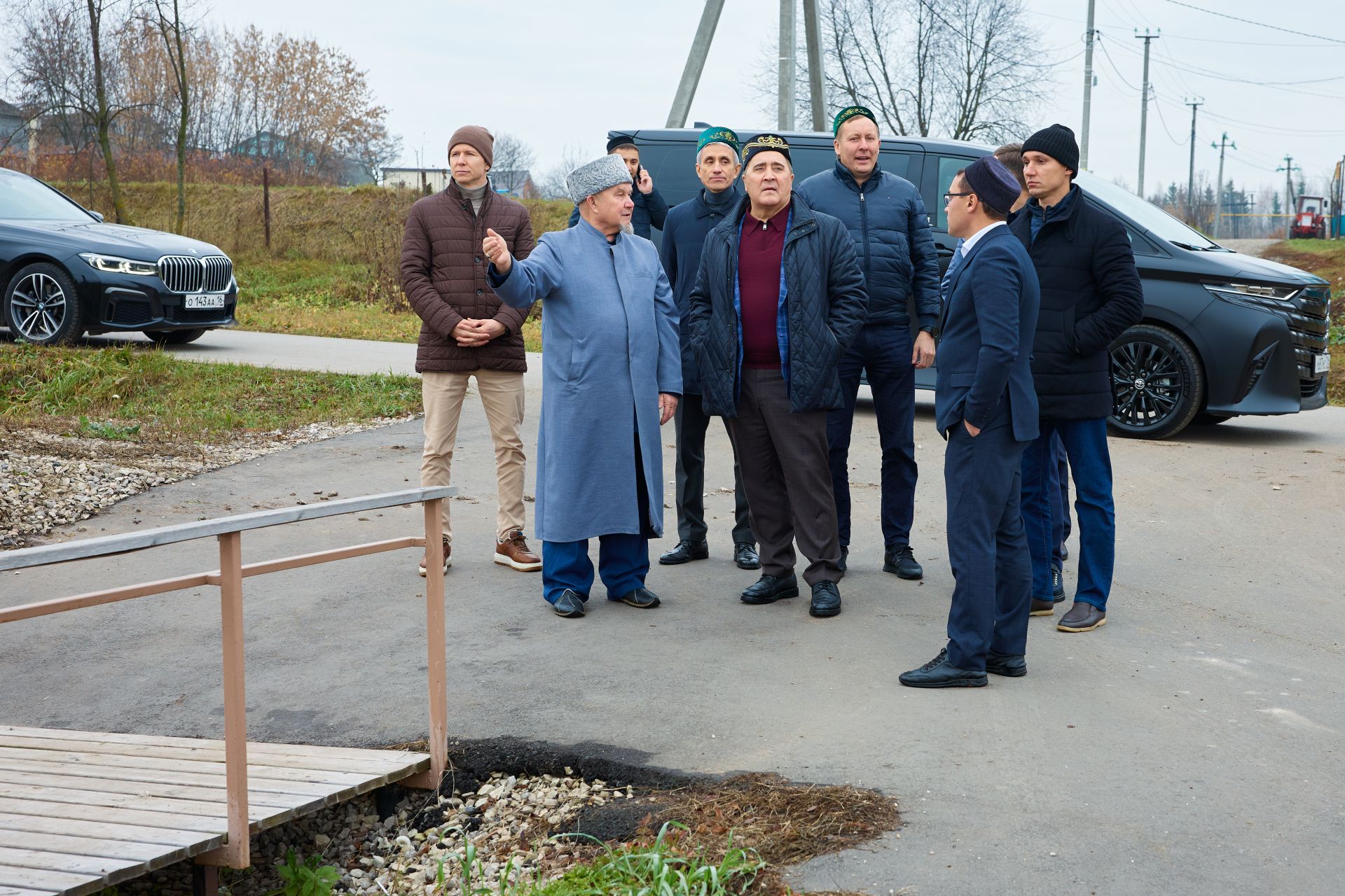 «Татарстанның иң төзек, дини авылларның берсе буларак бергәләп танытып киләбез»