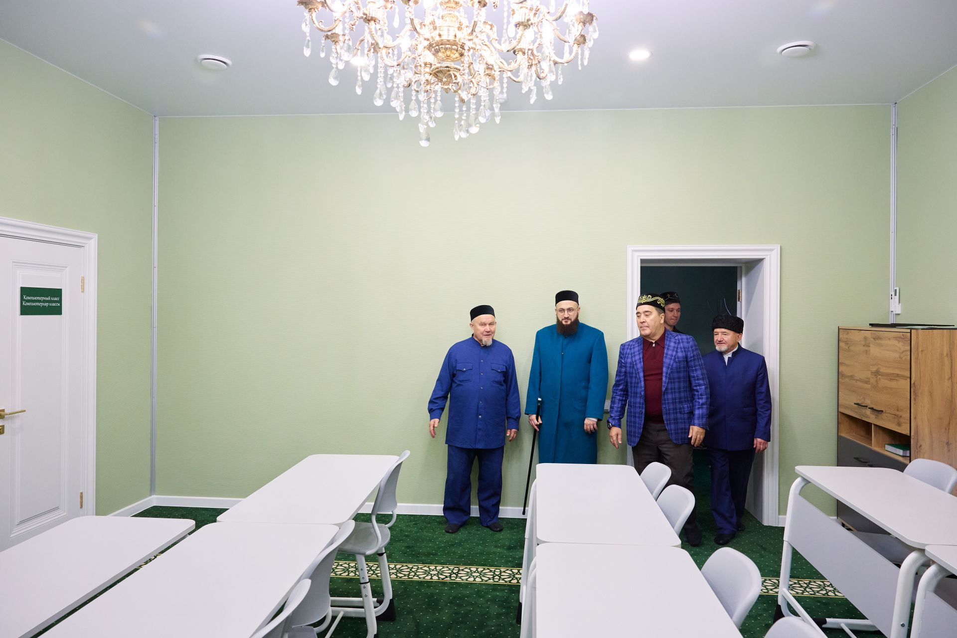 «Татарстанның иң төзек, дини авылларның берсе буларак бергәләп танытып киләбез»