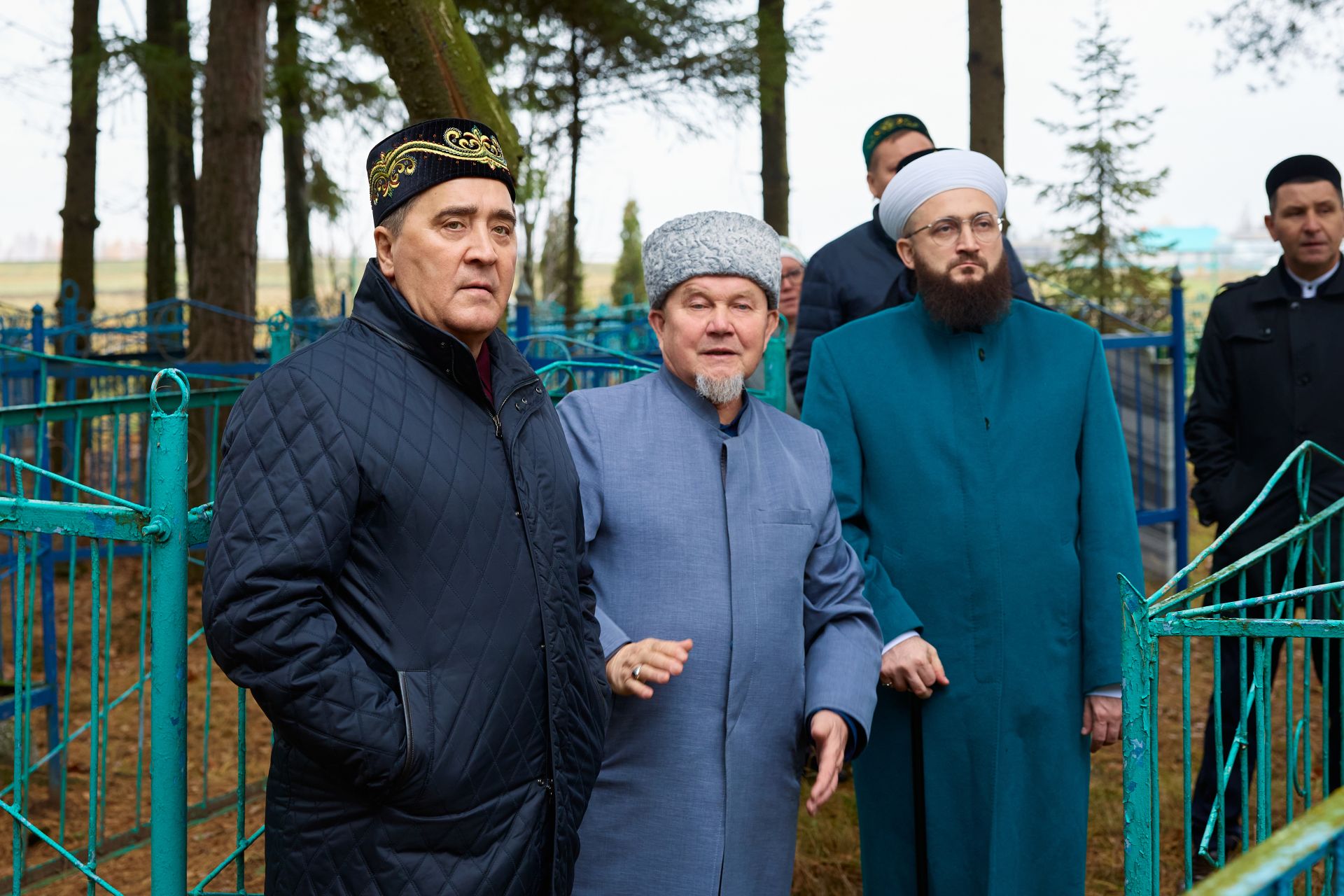 «Татарстанның иң төзек, дини авылларның берсе буларак бергәләп танытып киләбез»