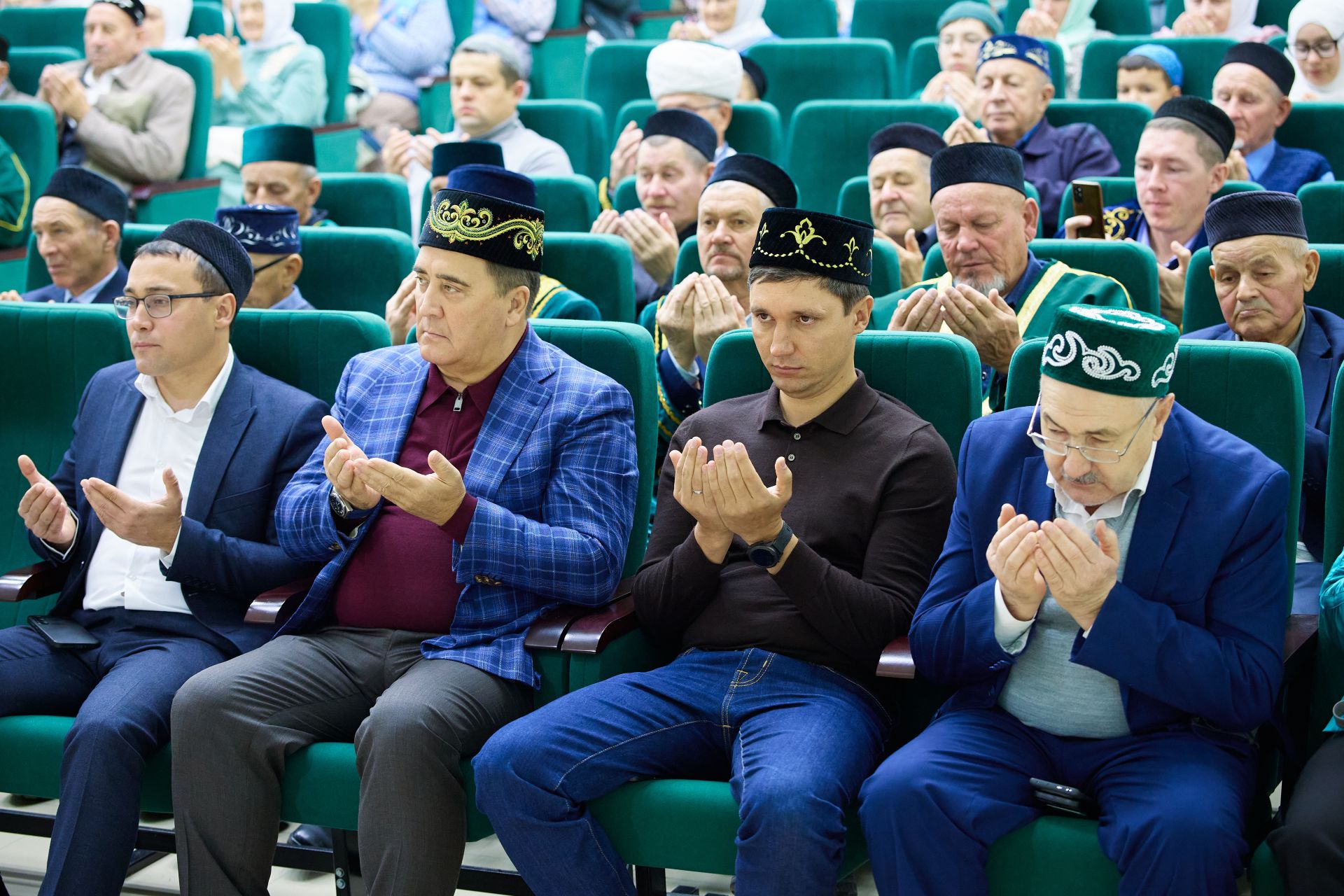 «Татарстанның иң төзек, дини авылларның берсе буларак бергәләп танытып киләбез»