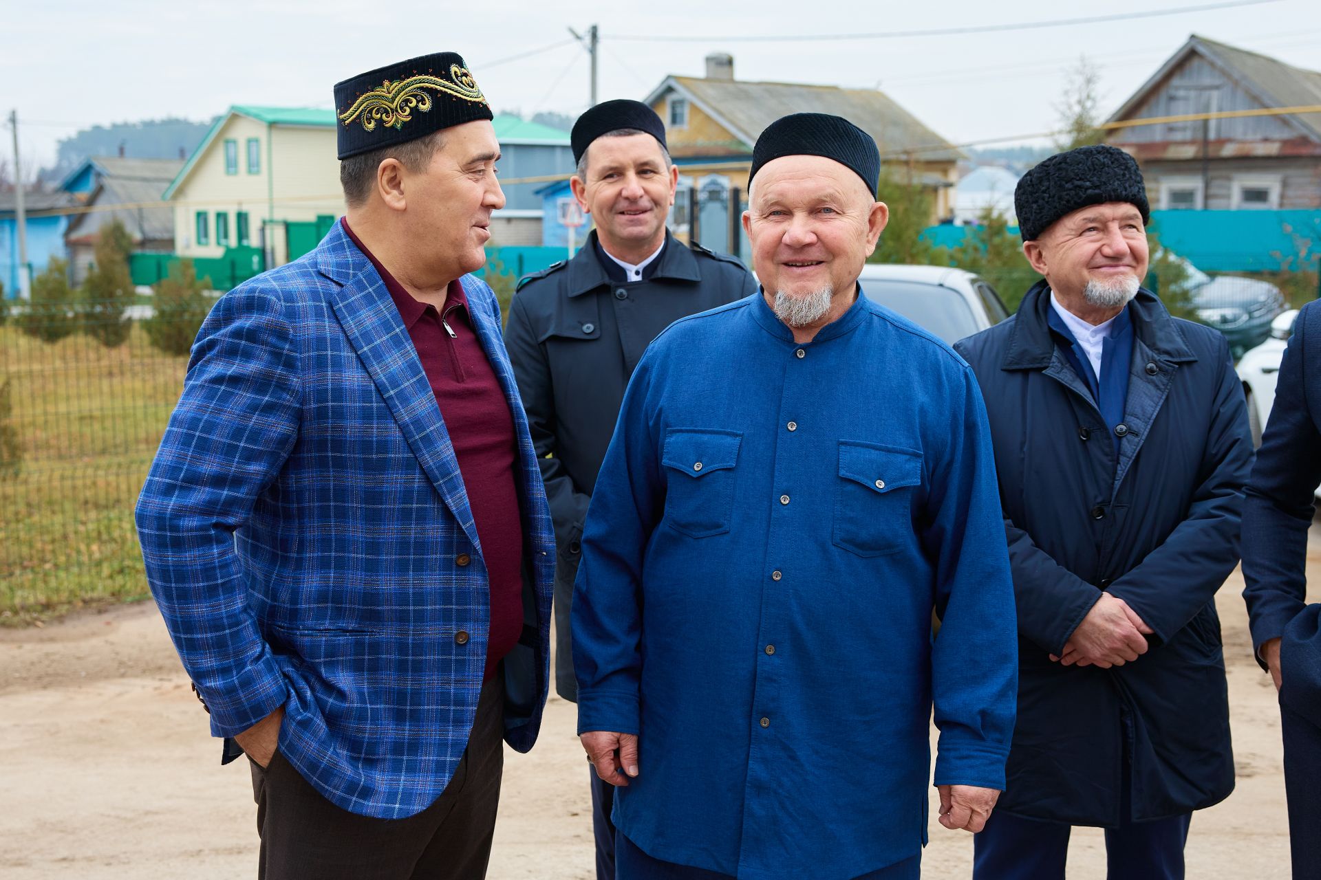 «Татарстанның иң төзек, дини авылларның берсе буларак бергәләп танытып киләбез»