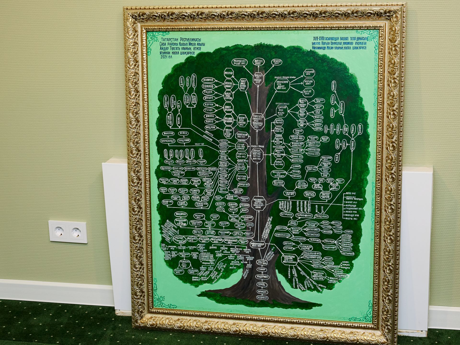 «Татарстанның иң төзек, дини авылларның берсе буларак бергәләп танытып киләбез»