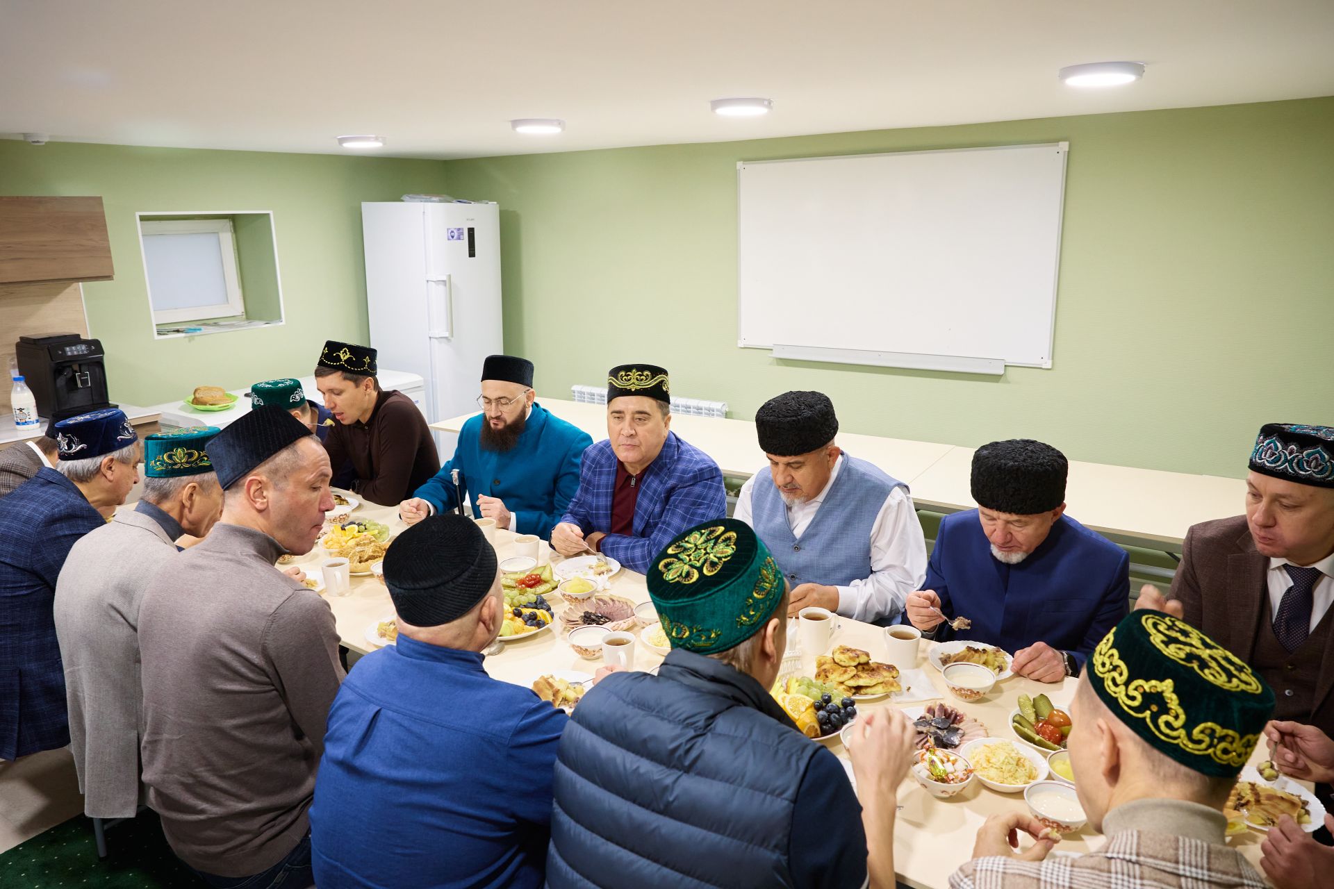 «Татарстанның иң төзек, дини авылларның берсе буларак бергәләп танытып киләбез»