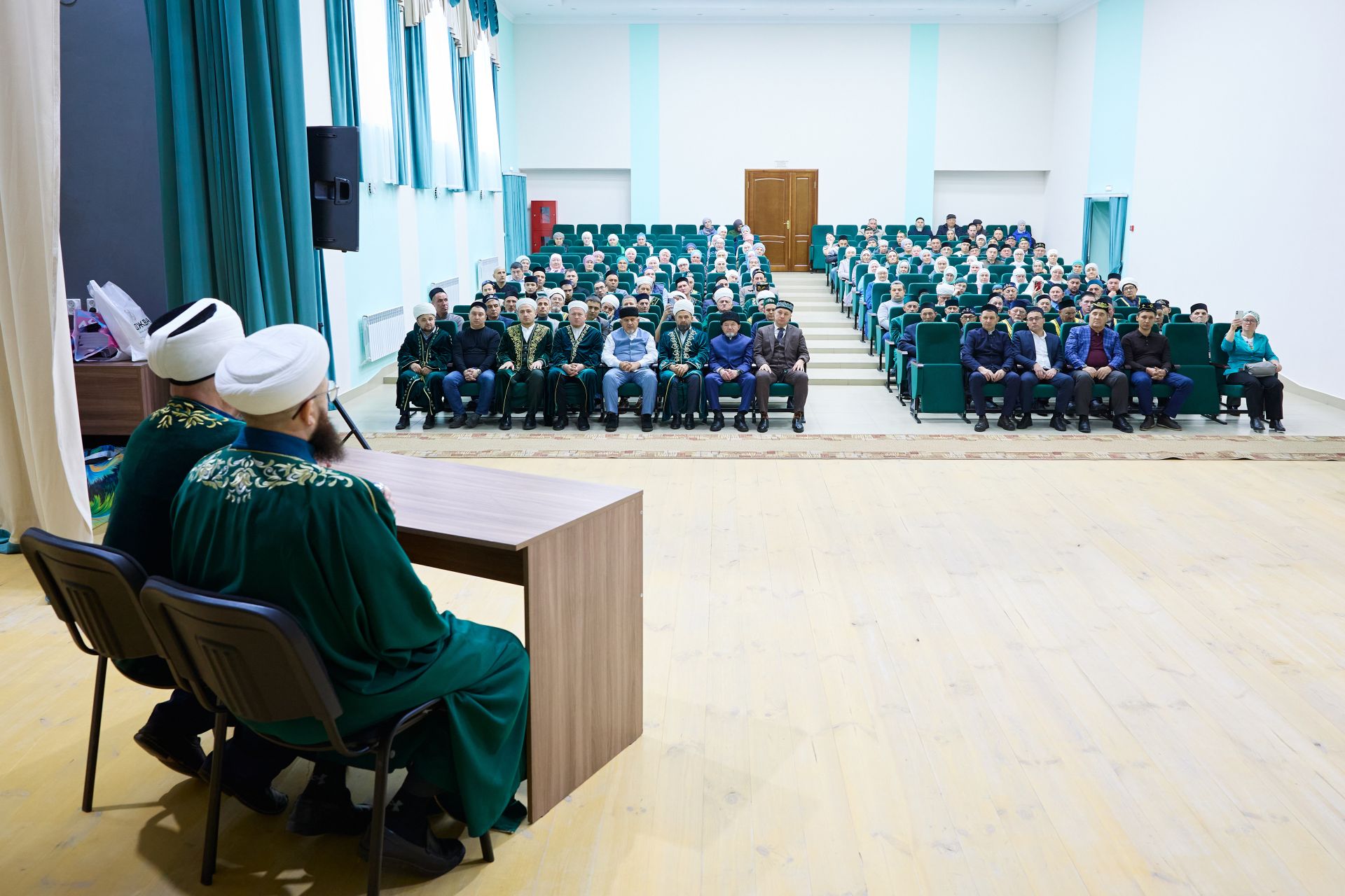 «Татарстанның иң төзек, дини авылларның берсе буларак бергәләп танытып киләбез»