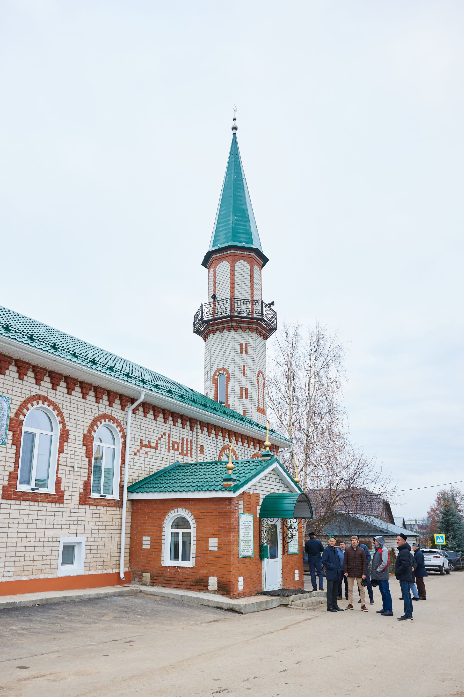 «Татарстанның иң төзек, дини авылларның берсе буларак бергәләп танытып киләбез»