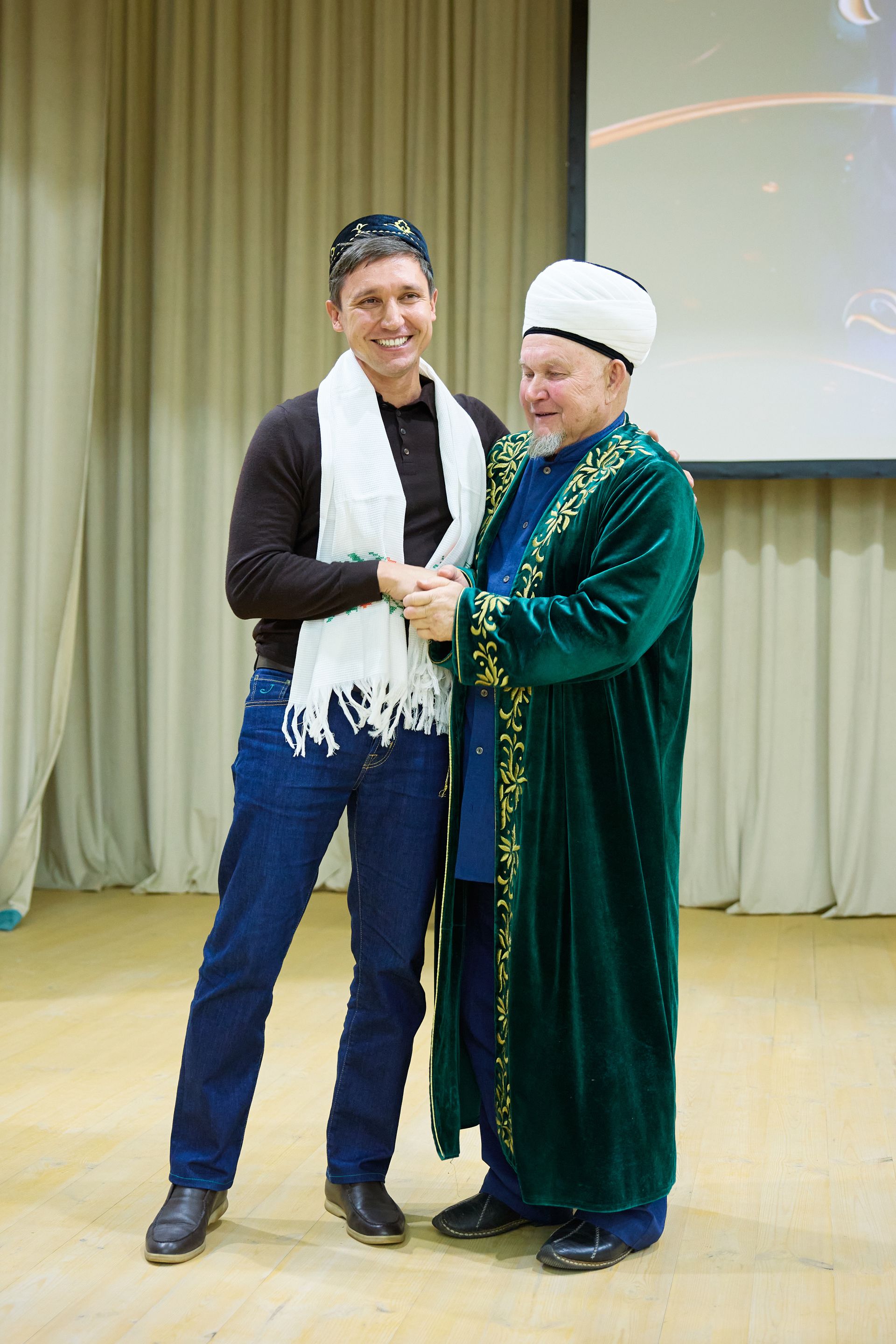 «Татарстанның иң төзек, дини авылларның берсе буларак бергәләп танытып киләбез»