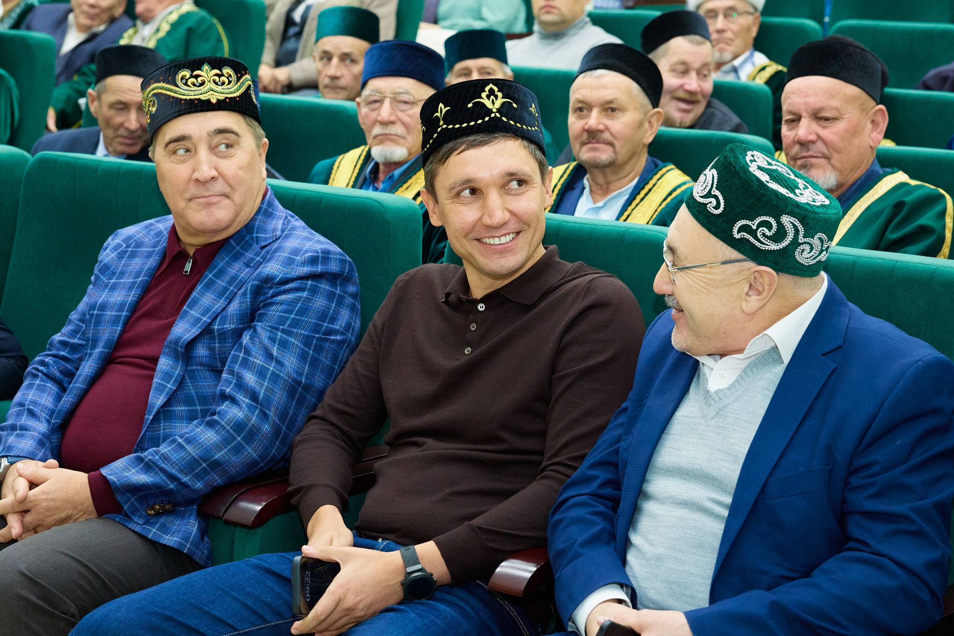 «Татарстанның иң төзек, дини авылларның берсе буларак бергәләп танытып киләбез»