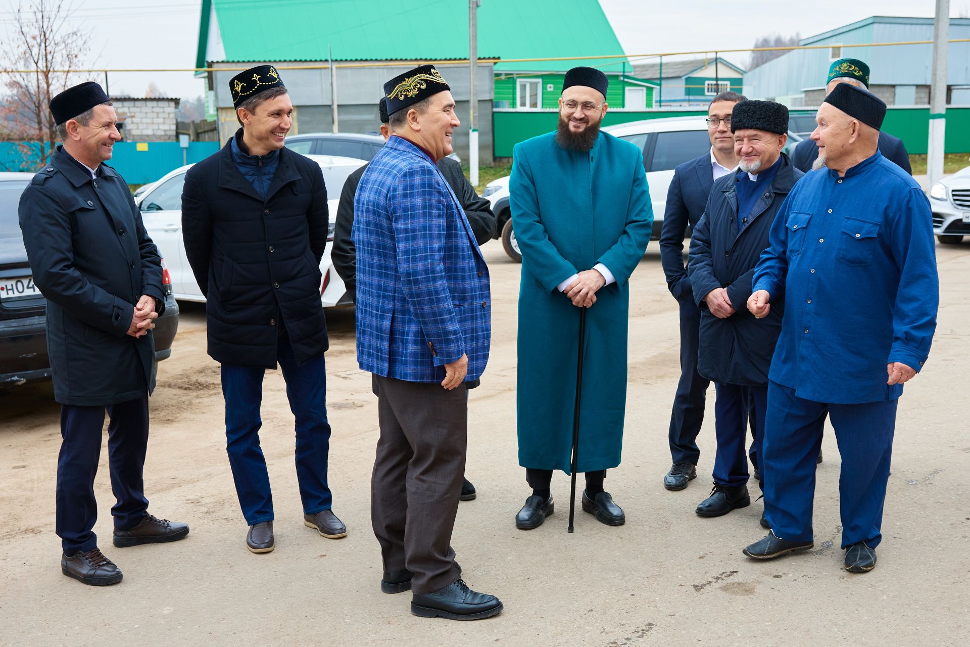 «Татарстанның иң төзек, дини авылларның берсе буларак бергәләп танытып киләбез»