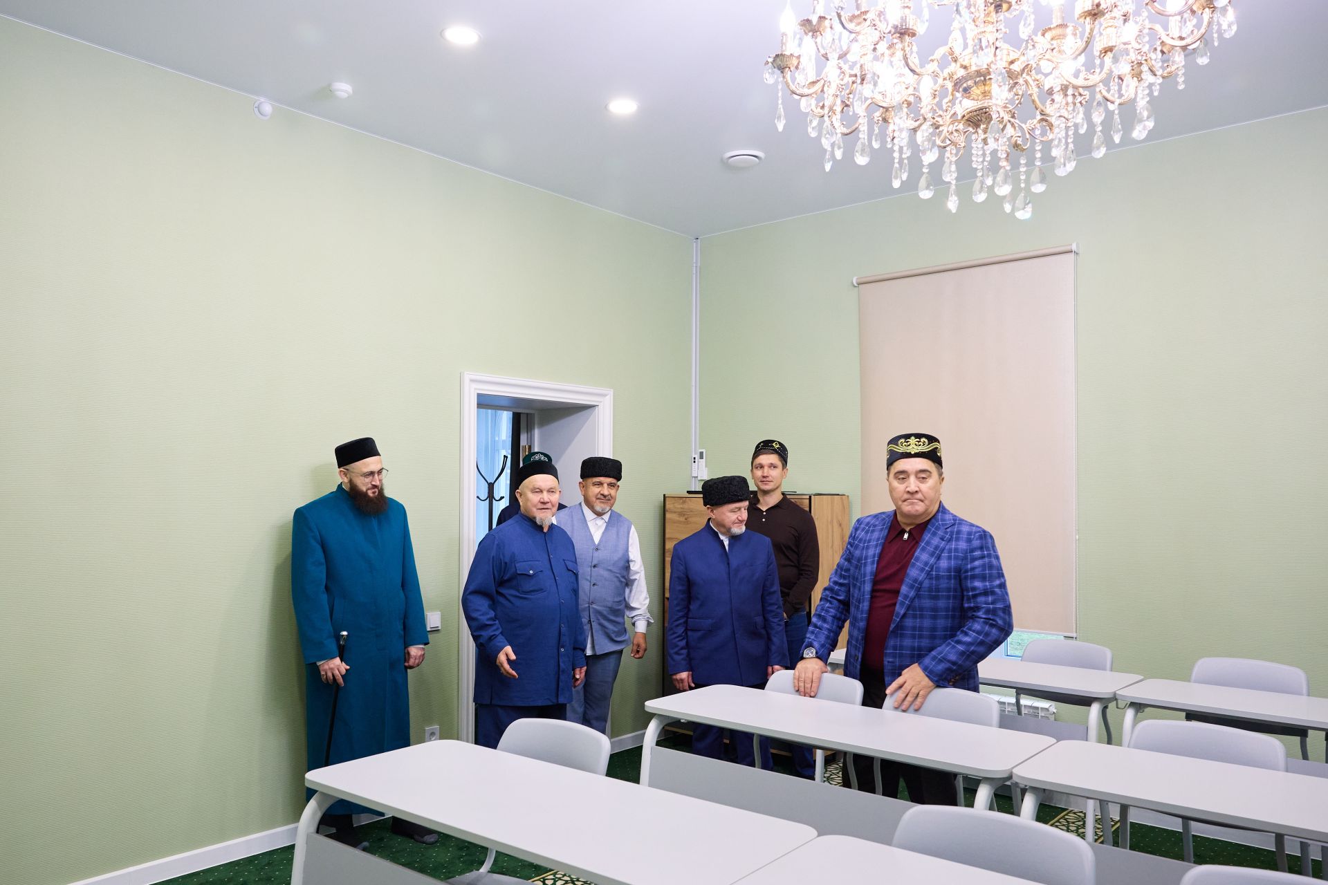 «Татарстанның иң төзек, дини авылларның берсе буларак бергәләп танытып киләбез»