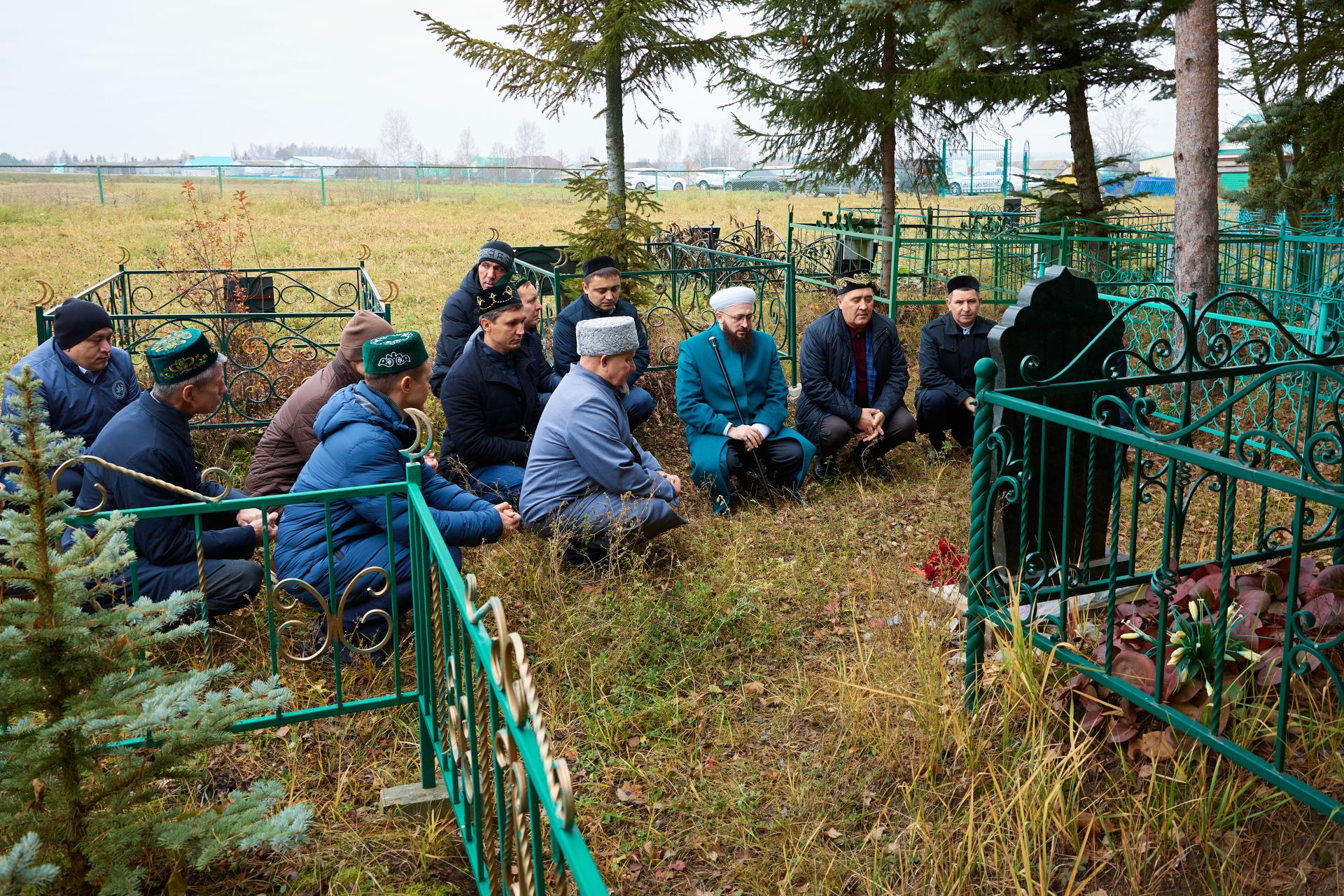 «Татарстанның иң төзек, дини авылларның берсе буларак бергәләп танытып киләбез»