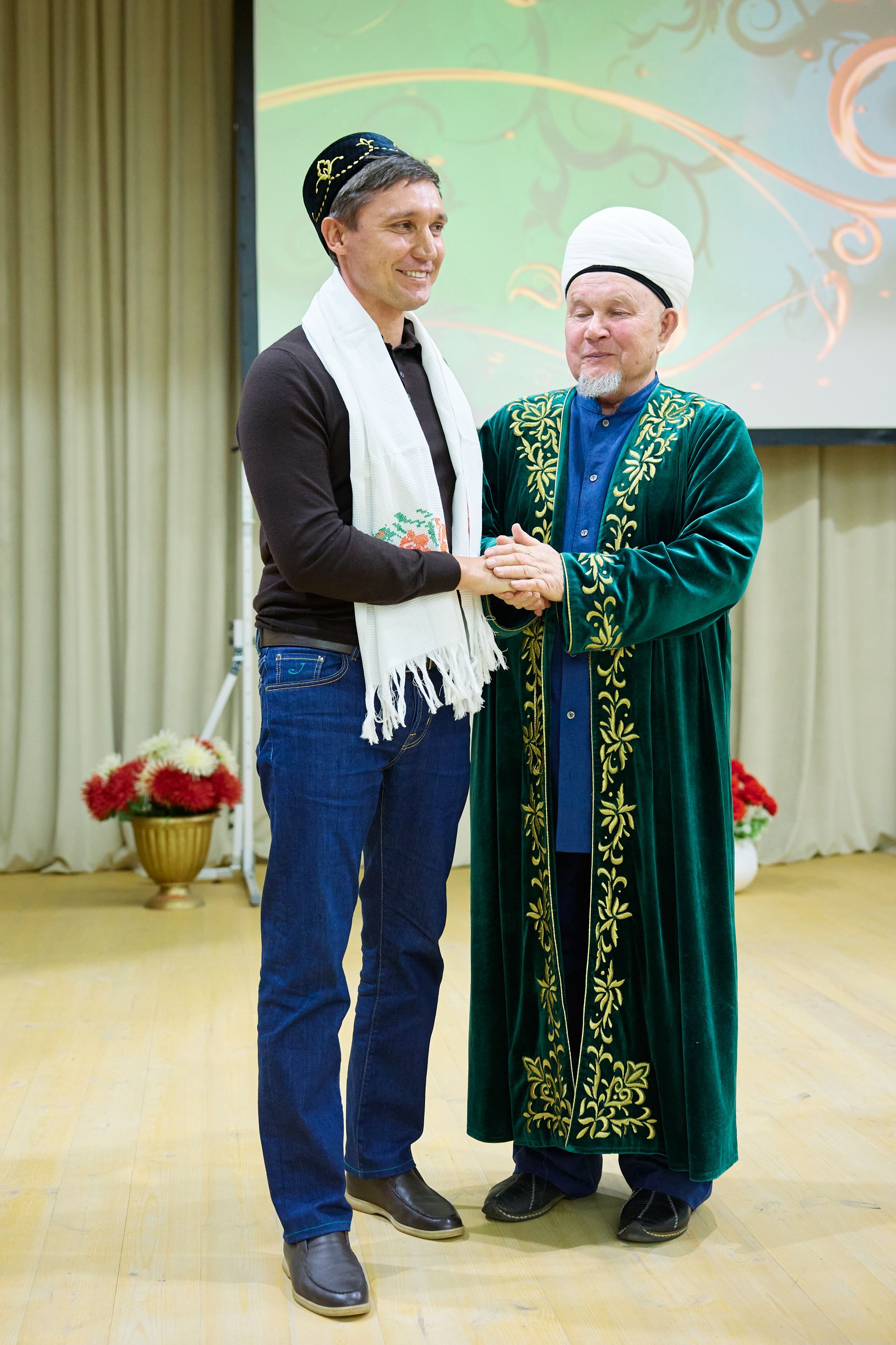 «Татарстанның иң төзек, дини авылларның берсе буларак бергәләп танытып киләбез»