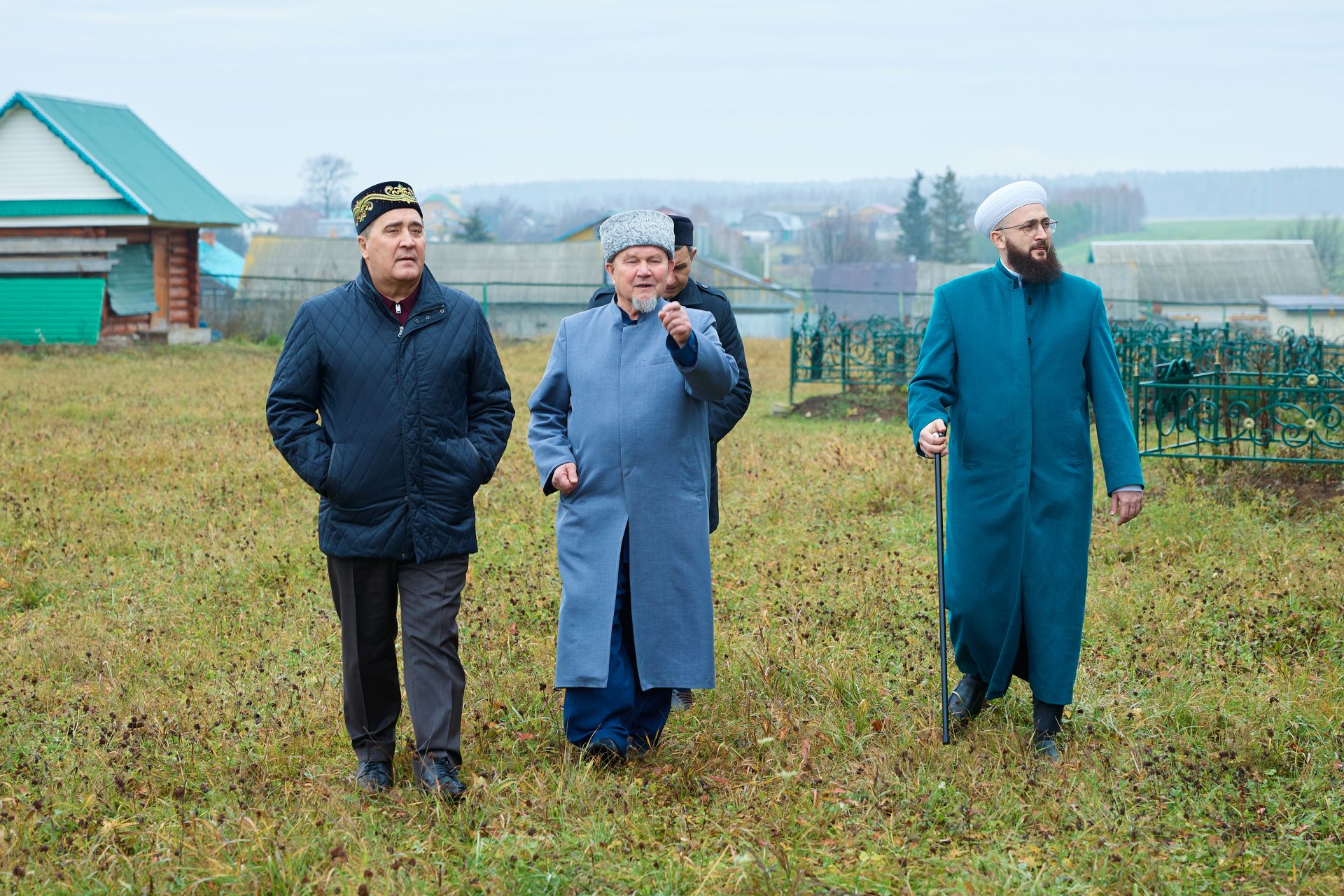 «Татарстанның иң төзек, дини авылларның берсе буларак бергәләп танытып киләбез»