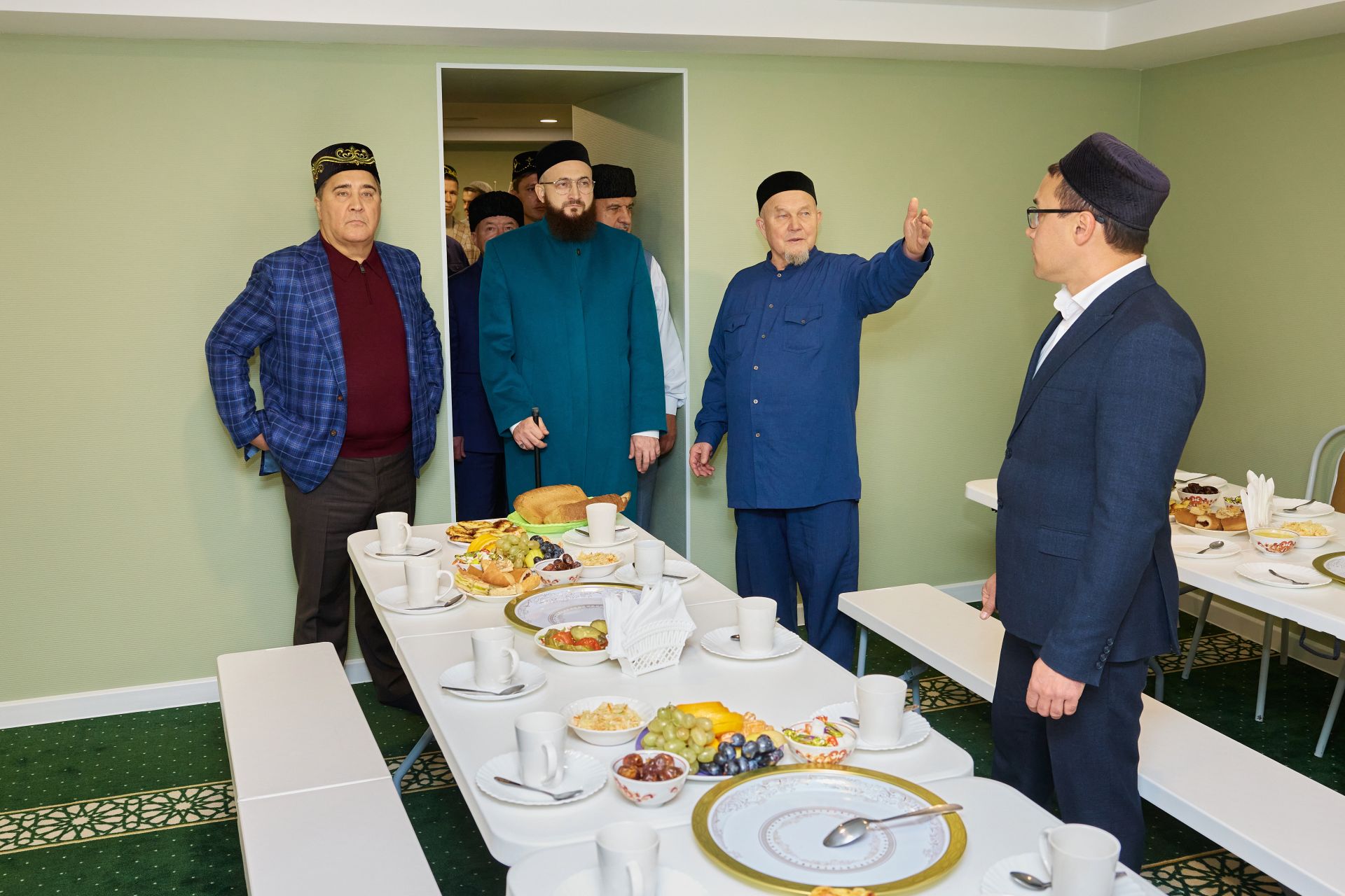 «Татарстанның иң төзек, дини авылларның берсе буларак бергәләп танытып киләбез»