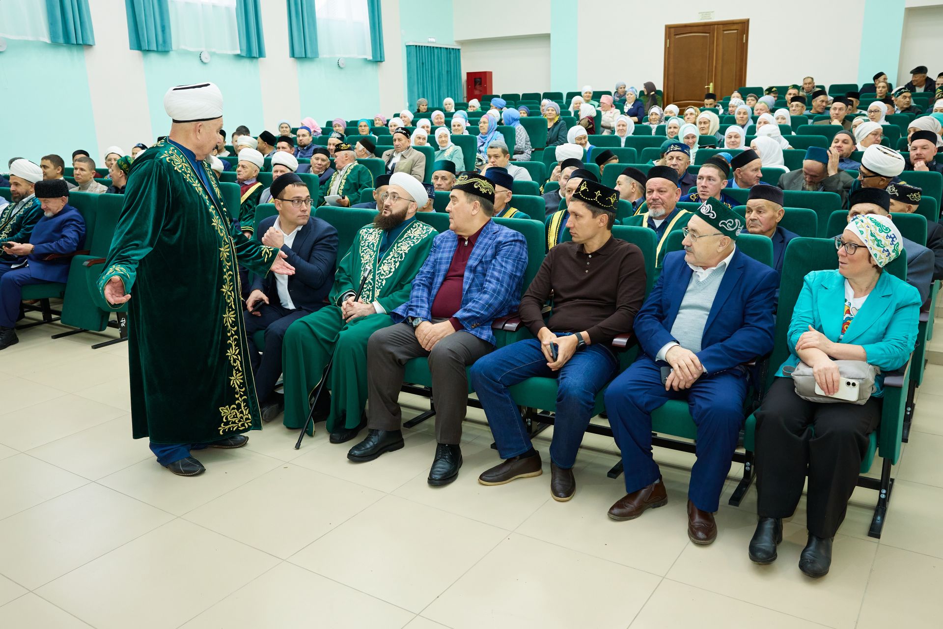 «Татарстанның иң төзек, дини авылларның берсе буларак бергәләп танытып киләбез»