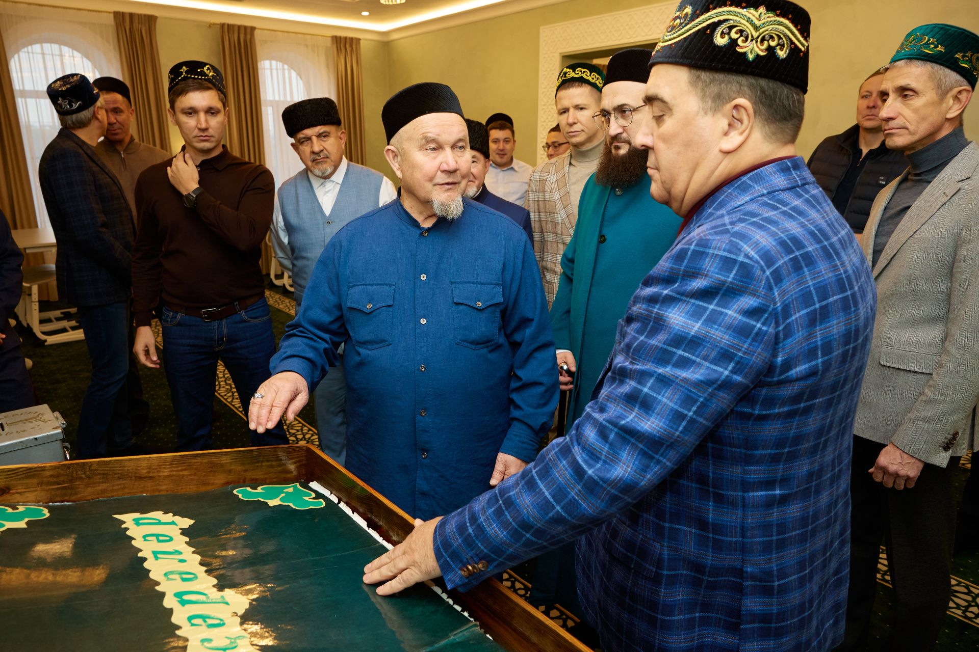 «Татарстанның иң төзек, дини авылларның берсе буларак бергәләп танытып киләбез»