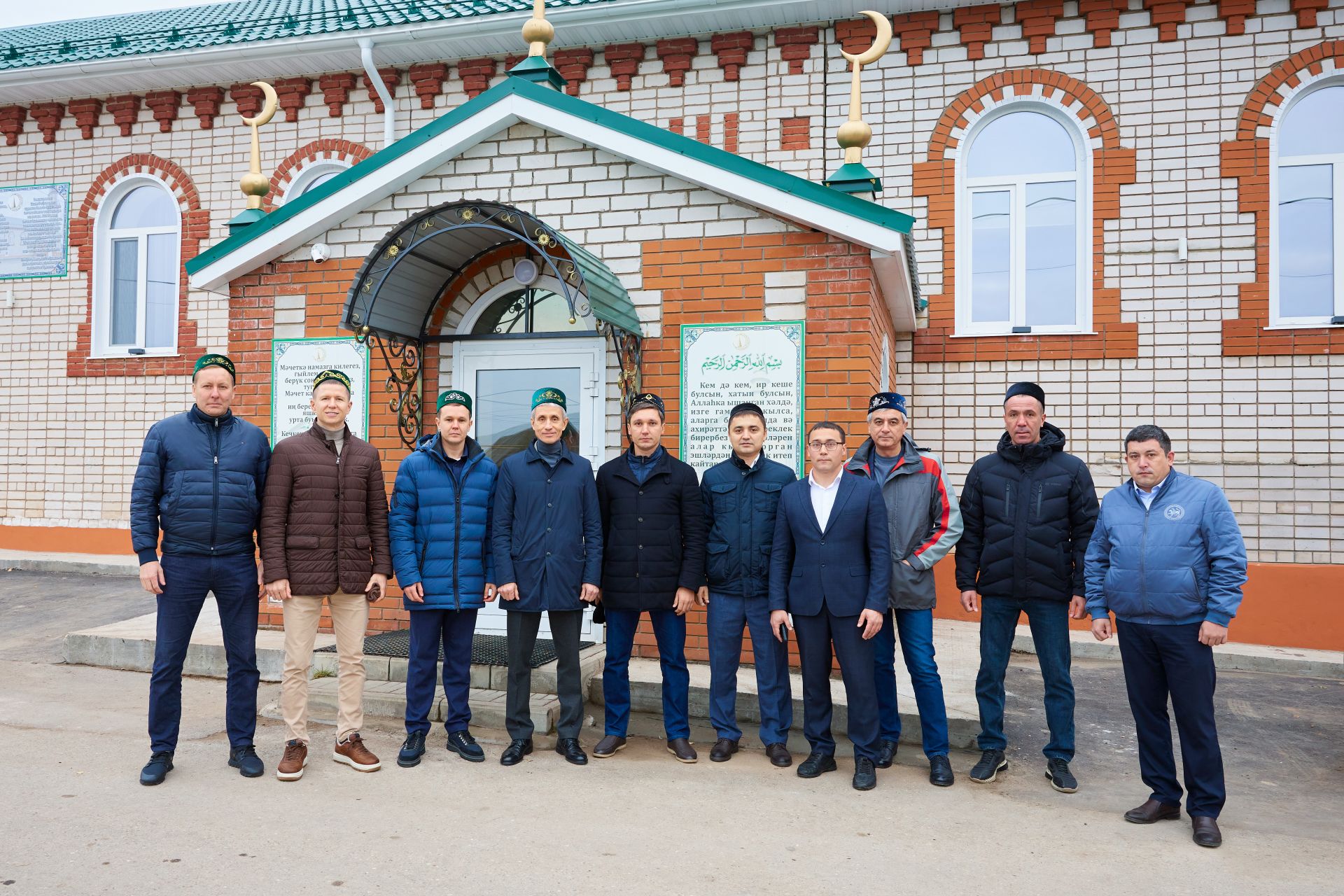 «Татарстанның иң төзек, дини авылларның берсе буларак бергәләп танытып киләбез»