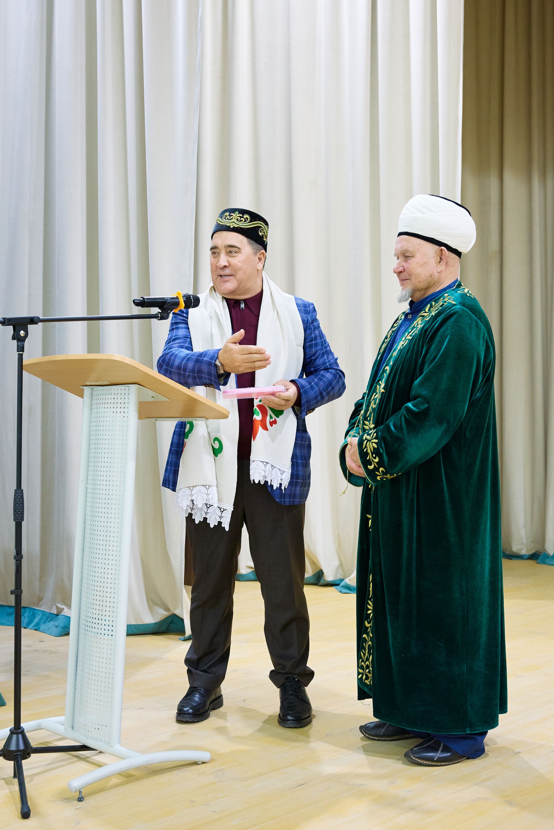 «Татарстанның иң төзек, дини авылларның берсе буларак бергәләп танытып киләбез»