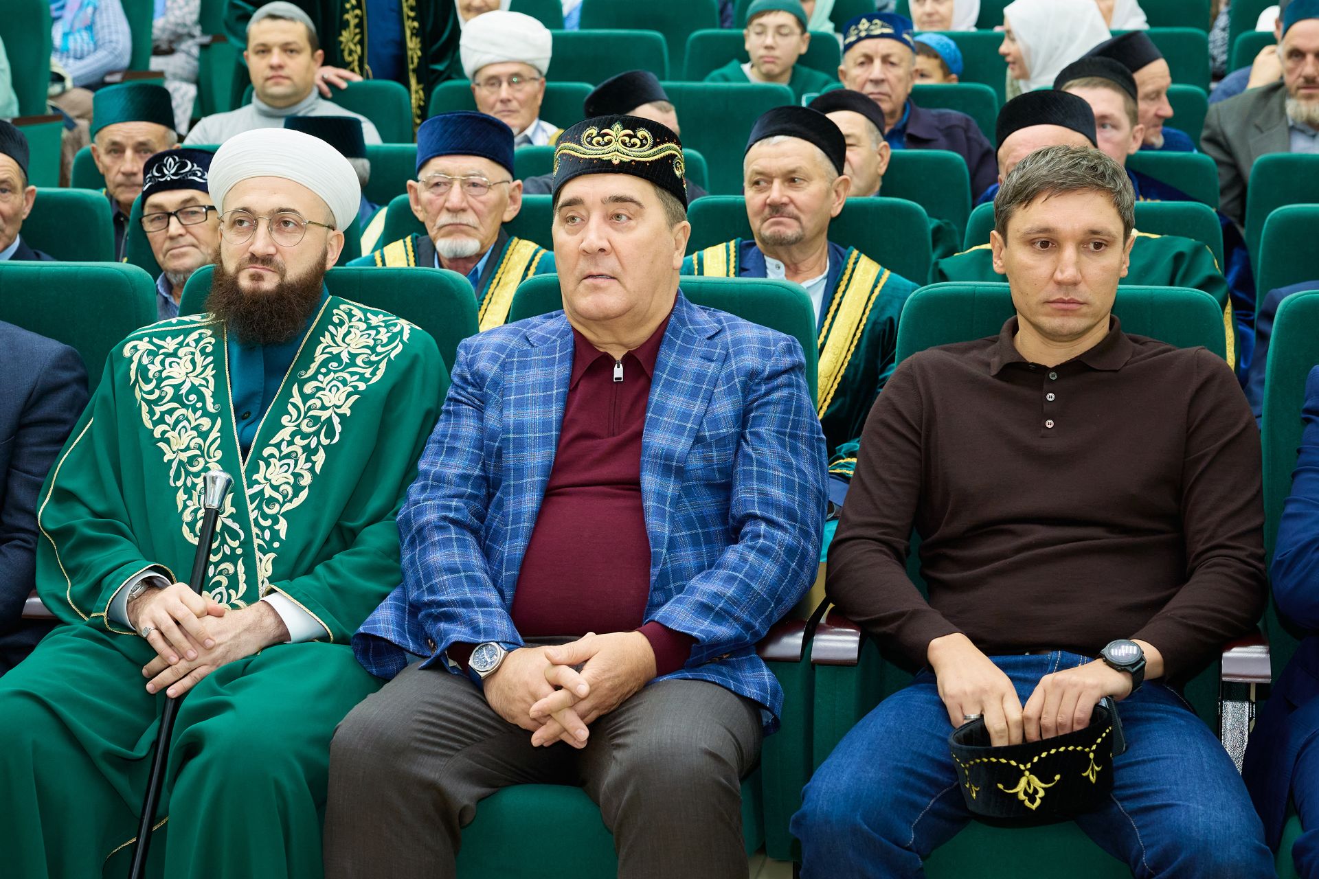 «Татарстанның иң төзек, дини авылларның берсе буларак бергәләп танытып киләбез»