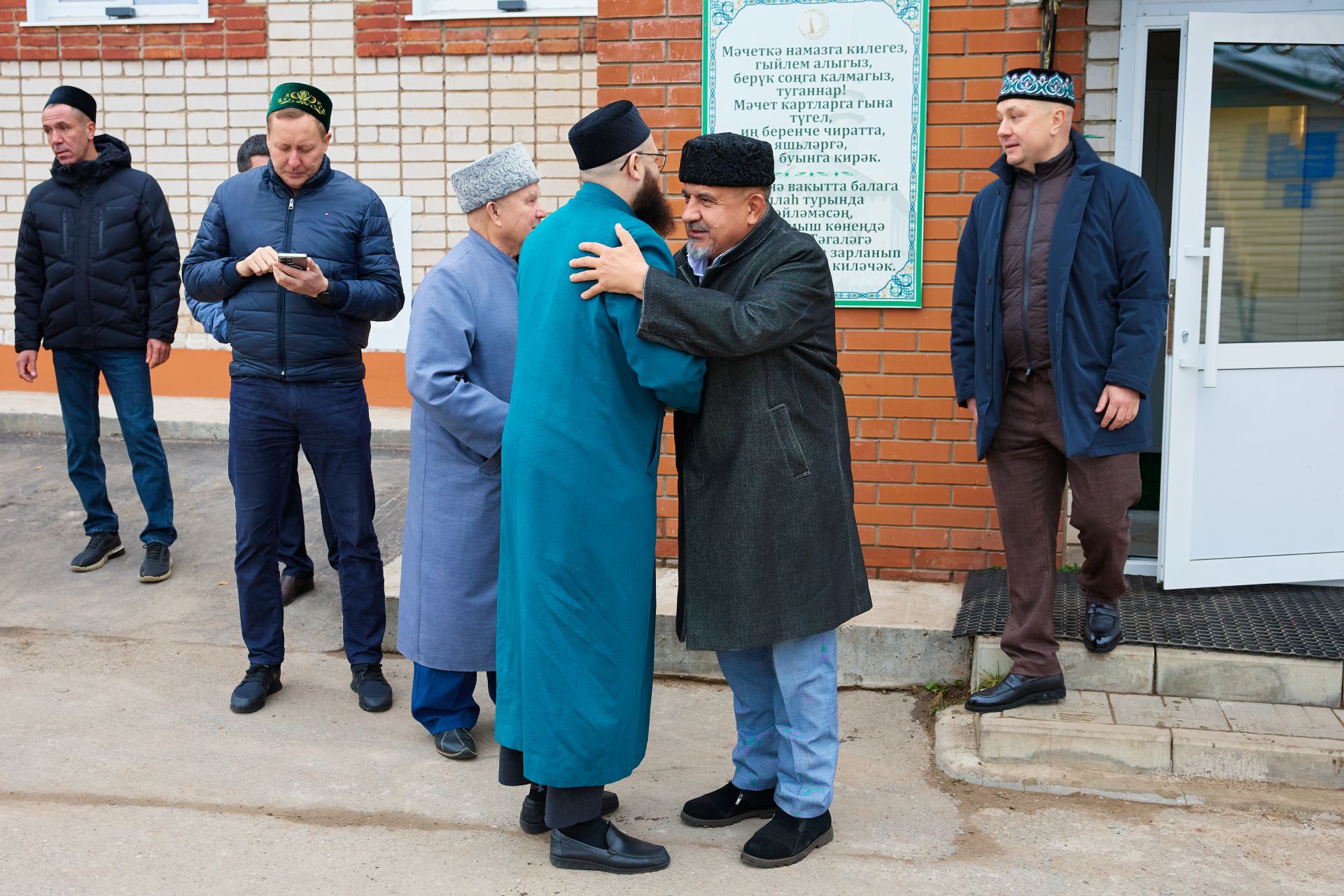 «Татарстанның иң төзек, дини авылларның берсе буларак бергәләп танытып киләбез»