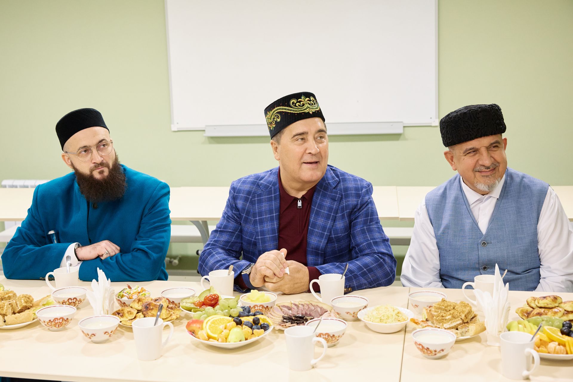 «Татарстанның иң төзек, дини авылларның берсе буларак бергәләп танытып киләбез»