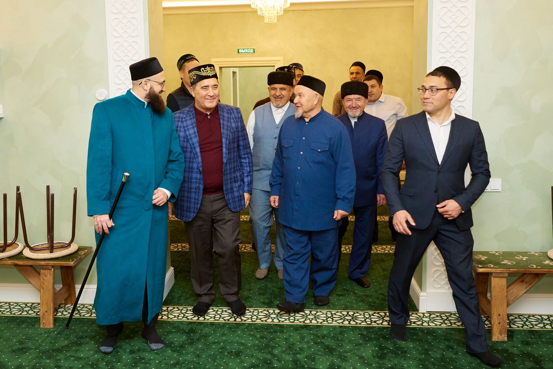 «Татарстанның иң төзек, дини авылларның берсе буларак бергәләп танытып киләбез»