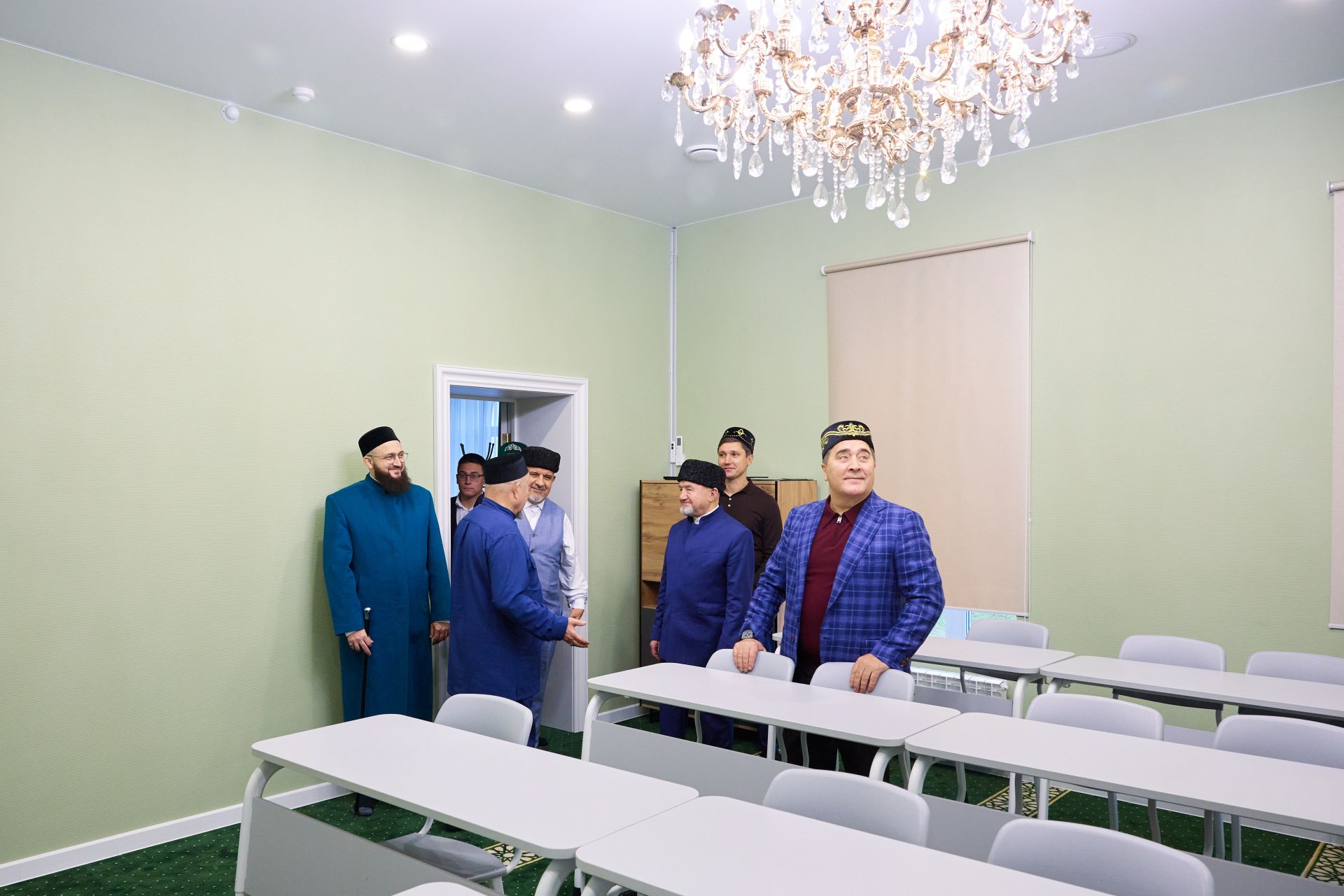 «Татарстанның иң төзек, дини авылларның берсе буларак бергәләп танытып киләбез»