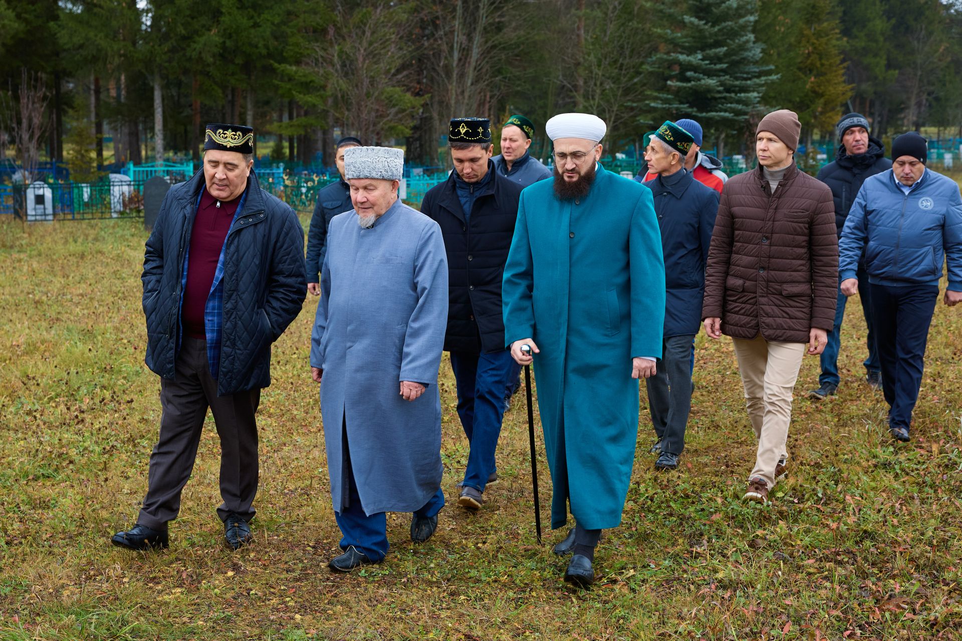 «Татарстанның иң төзек, дини авылларның берсе буларак бергәләп танытып киләбез»