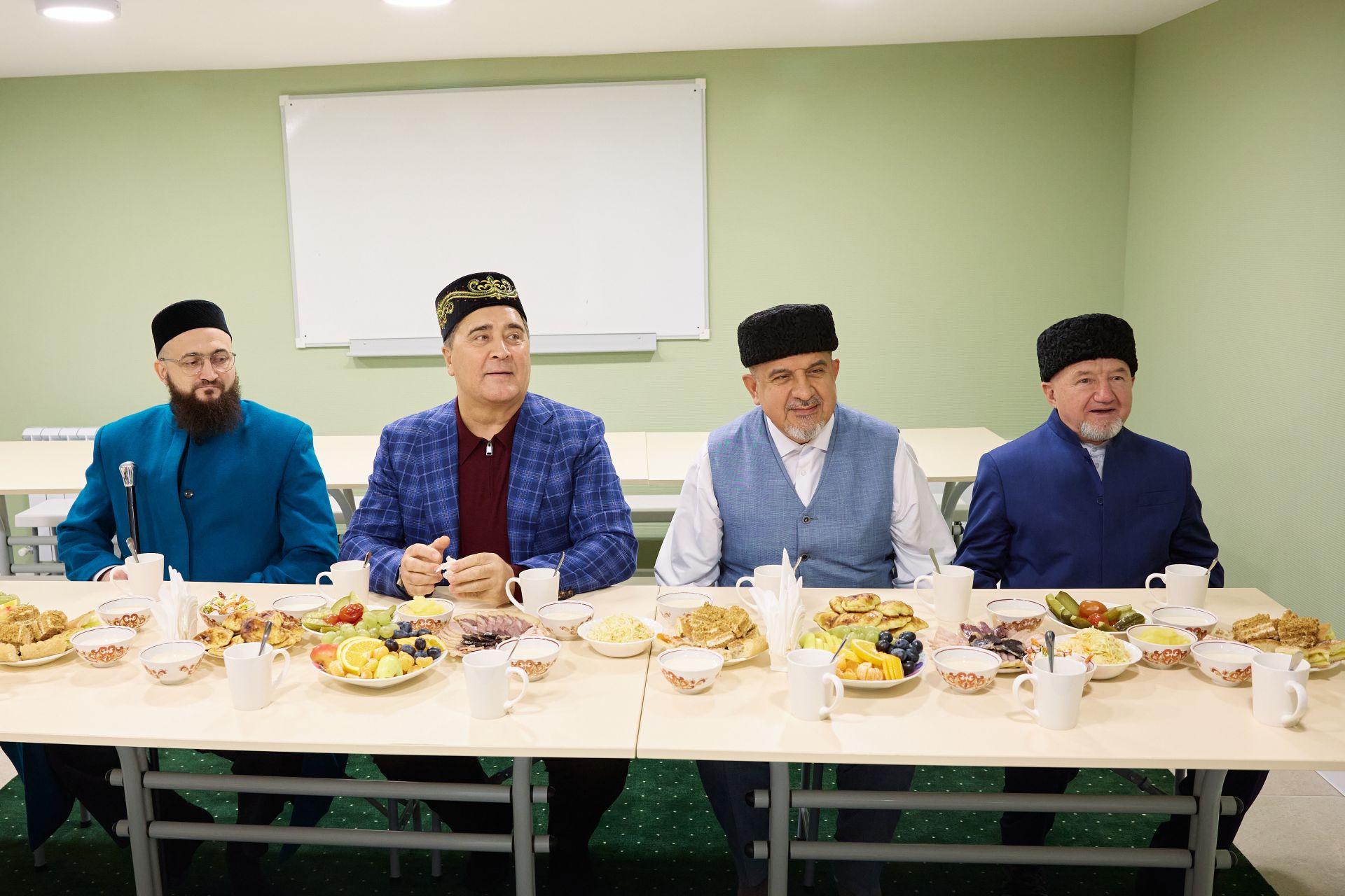 «Татарстанның иң төзек, дини авылларның берсе буларак бергәләп танытып киләбез»