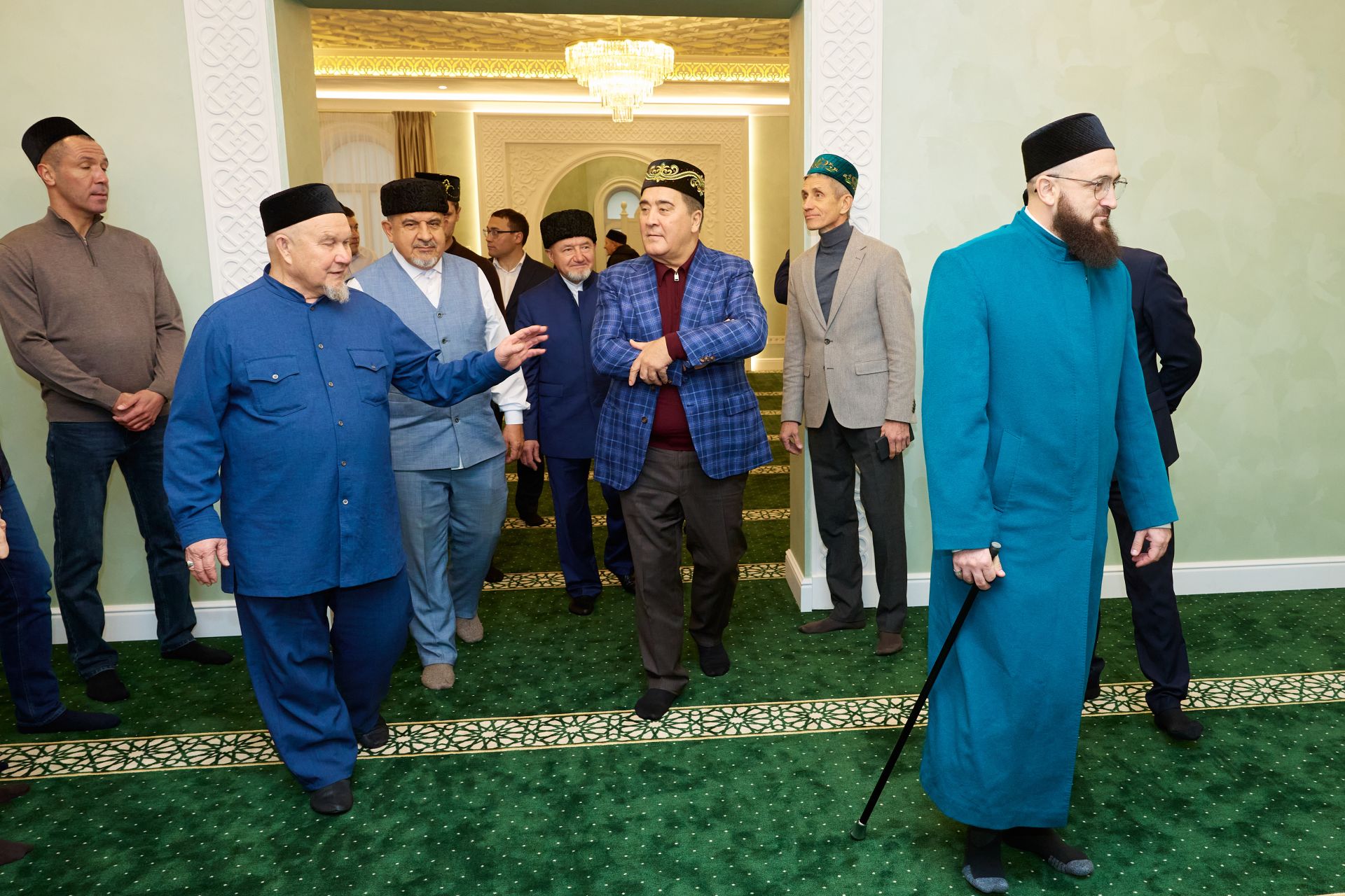 «Татарстанның иң төзек, дини авылларның берсе буларак бергәләп танытып киләбез»