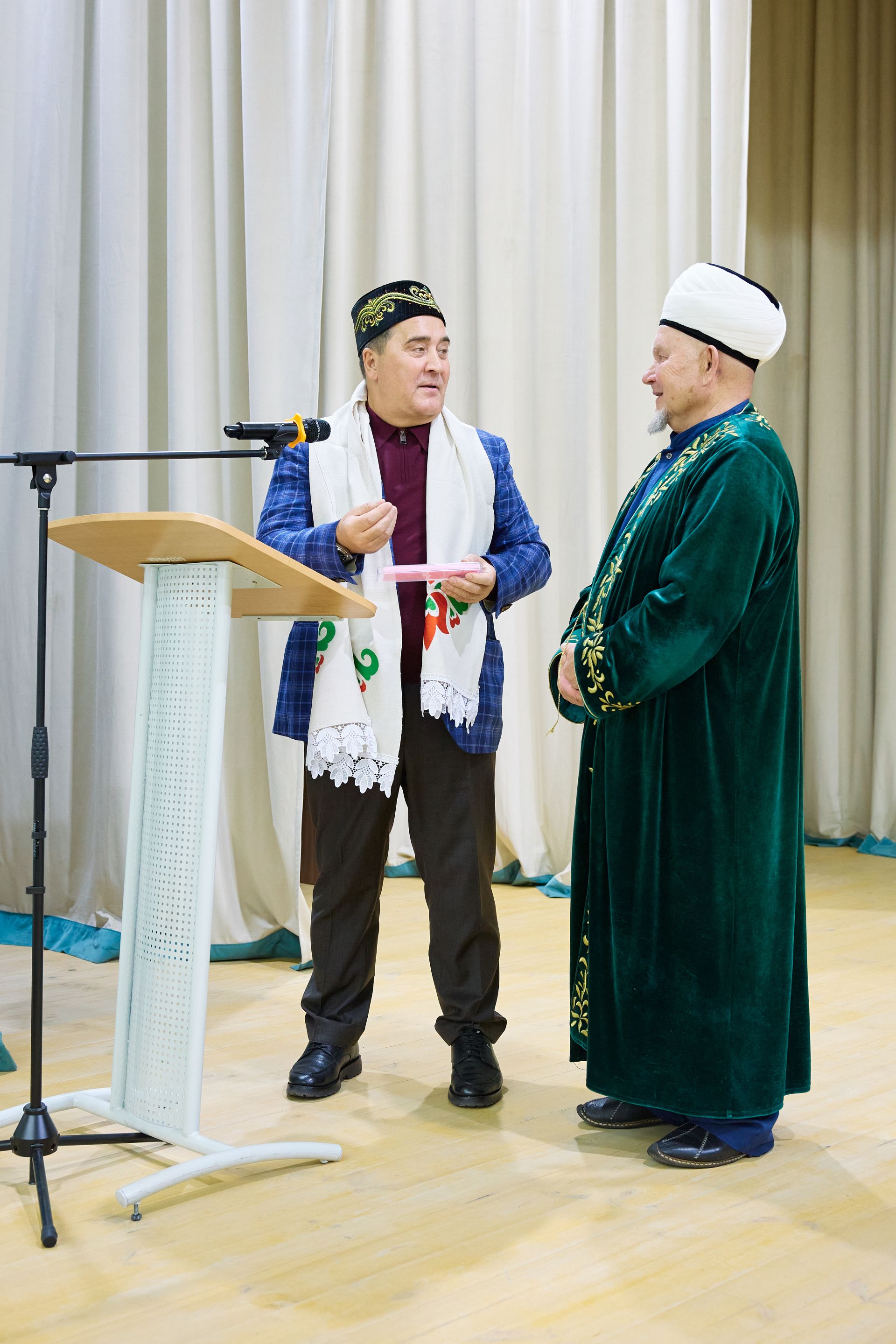 «Татарстанның иң төзек, дини авылларның берсе буларак бергәләп танытып киләбез»