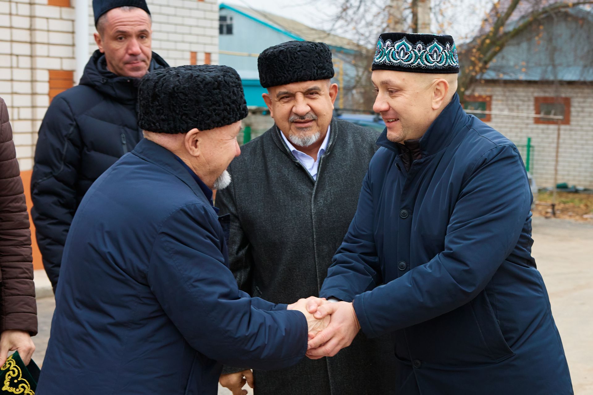 «Татарстанның иң төзек, дини авылларның берсе буларак бергәләп танытып киләбез»