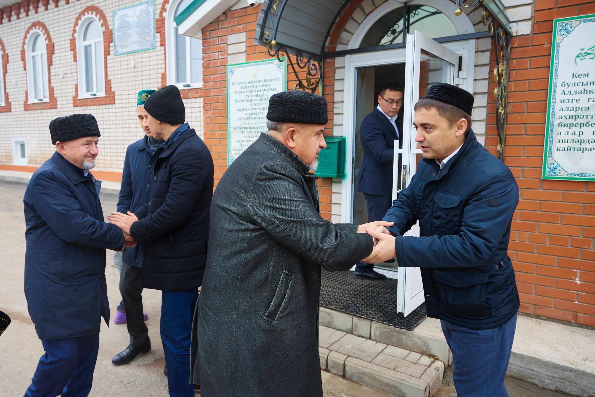 «Татарстанның иң төзек, дини авылларның берсе буларак бергәләп танытып киләбез»