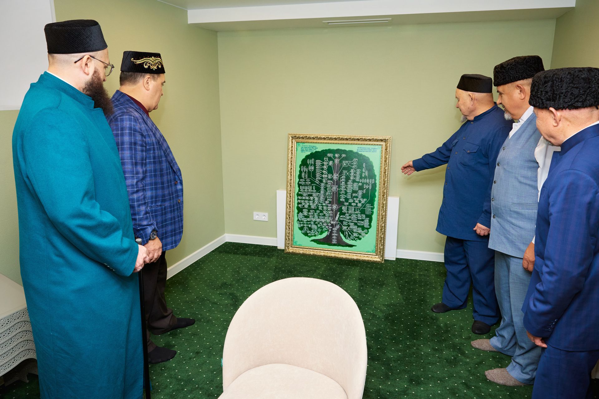 «Татарстанның иң төзек, дини авылларның берсе буларак бергәләп танытып киләбез»