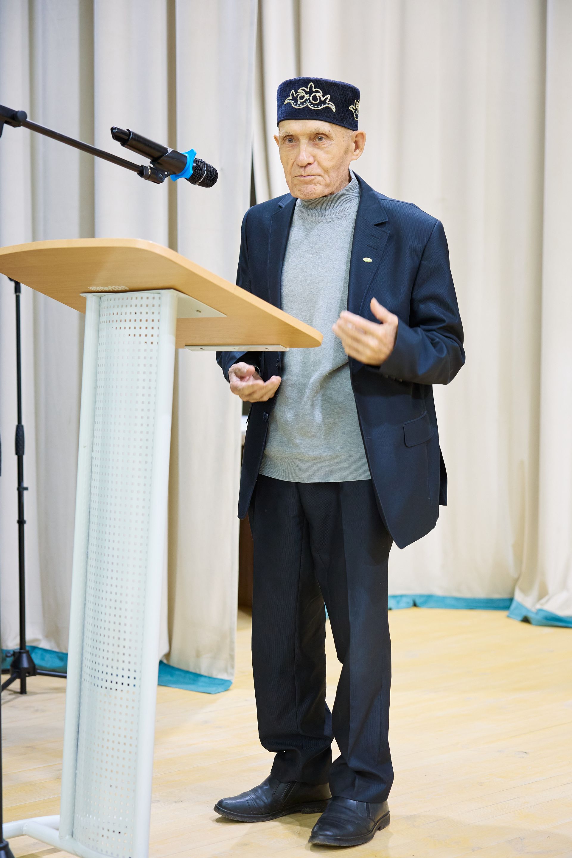 «Татарстанның иң төзек, дини авылларның берсе буларак бергәләп танытып киләбез»