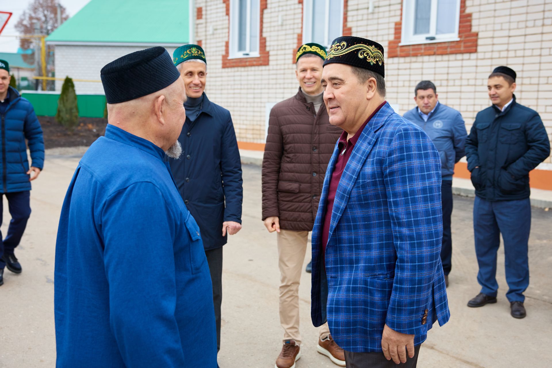 «Татарстанның иң төзек, дини авылларның берсе буларак бергәләп танытып киләбез»