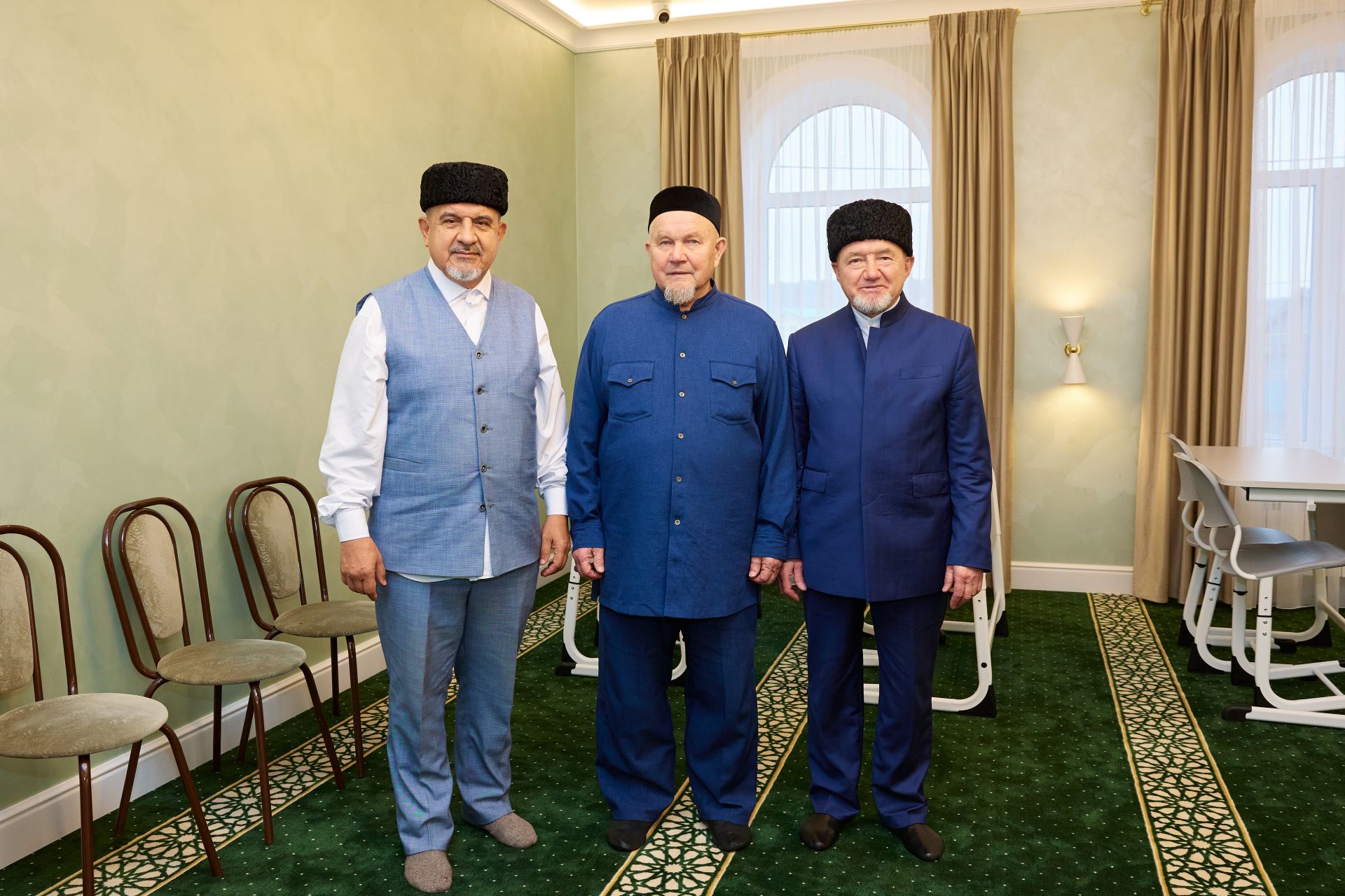 «Татарстанның иң төзек, дини авылларның берсе буларак бергәләп танытып киләбез»