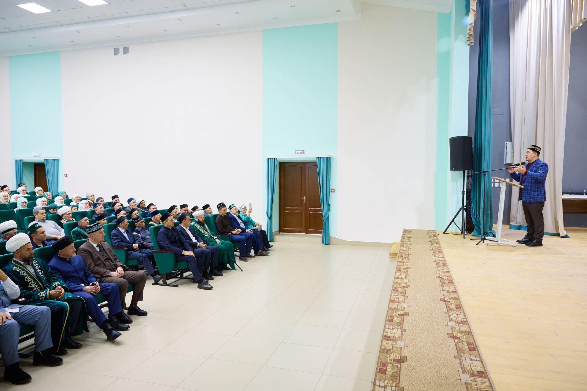 «Татарстанның иң төзек, дини авылларның берсе буларак бергәләп танытып киләбез»