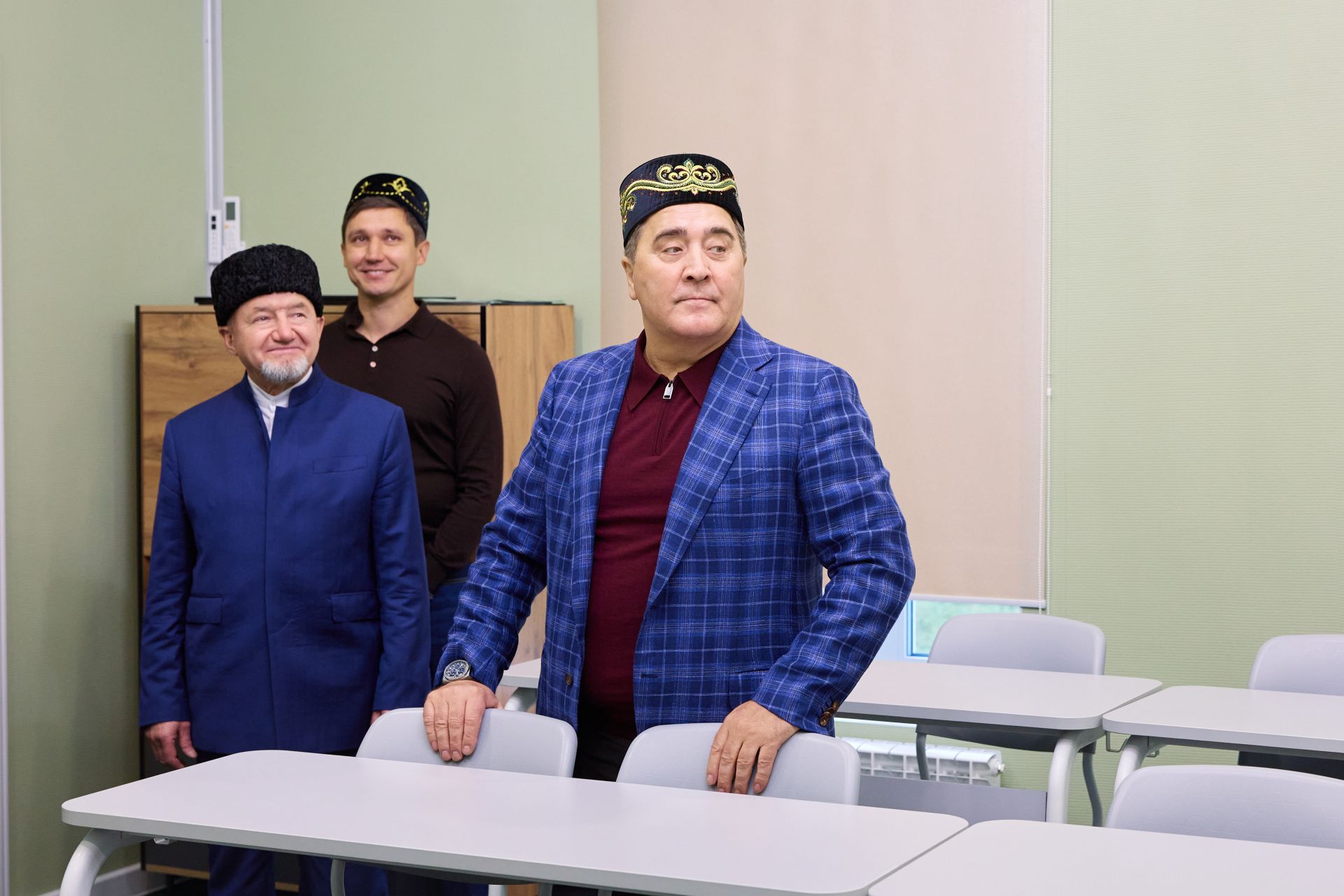 «Татарстанның иң төзек, дини авылларның берсе буларак бергәләп танытып киләбез»