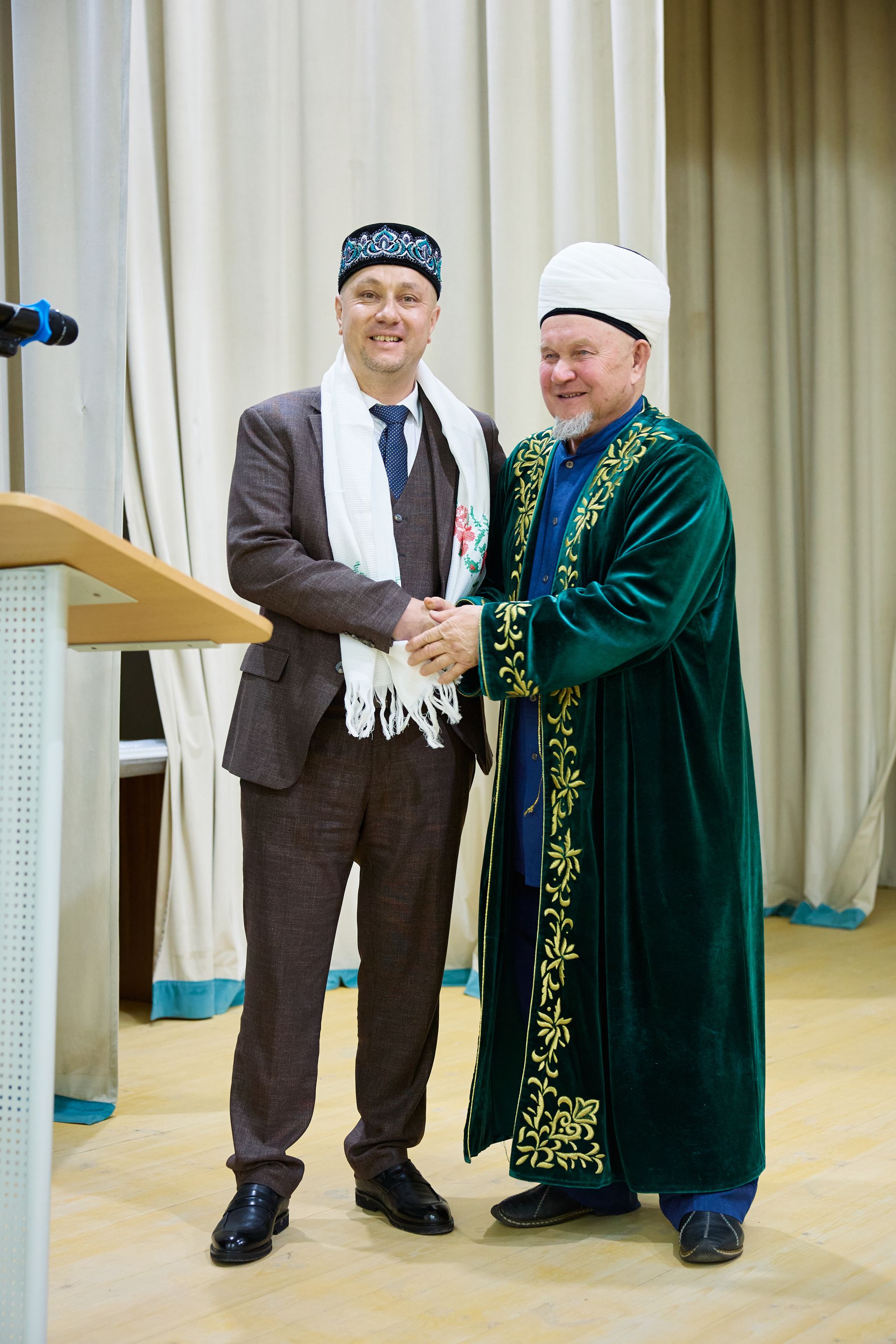 «Татарстанның иң төзек, дини авылларның берсе буларак бергәләп танытып киләбез»