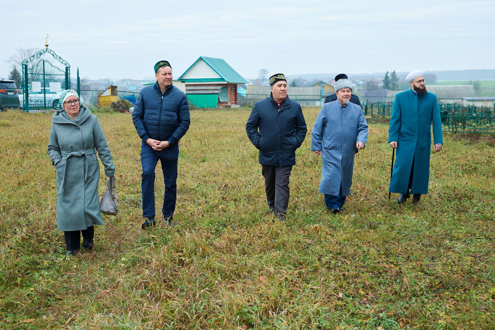 «Татарстанның иң төзек, дини авылларның берсе буларак бергәләп танытып киләбез»