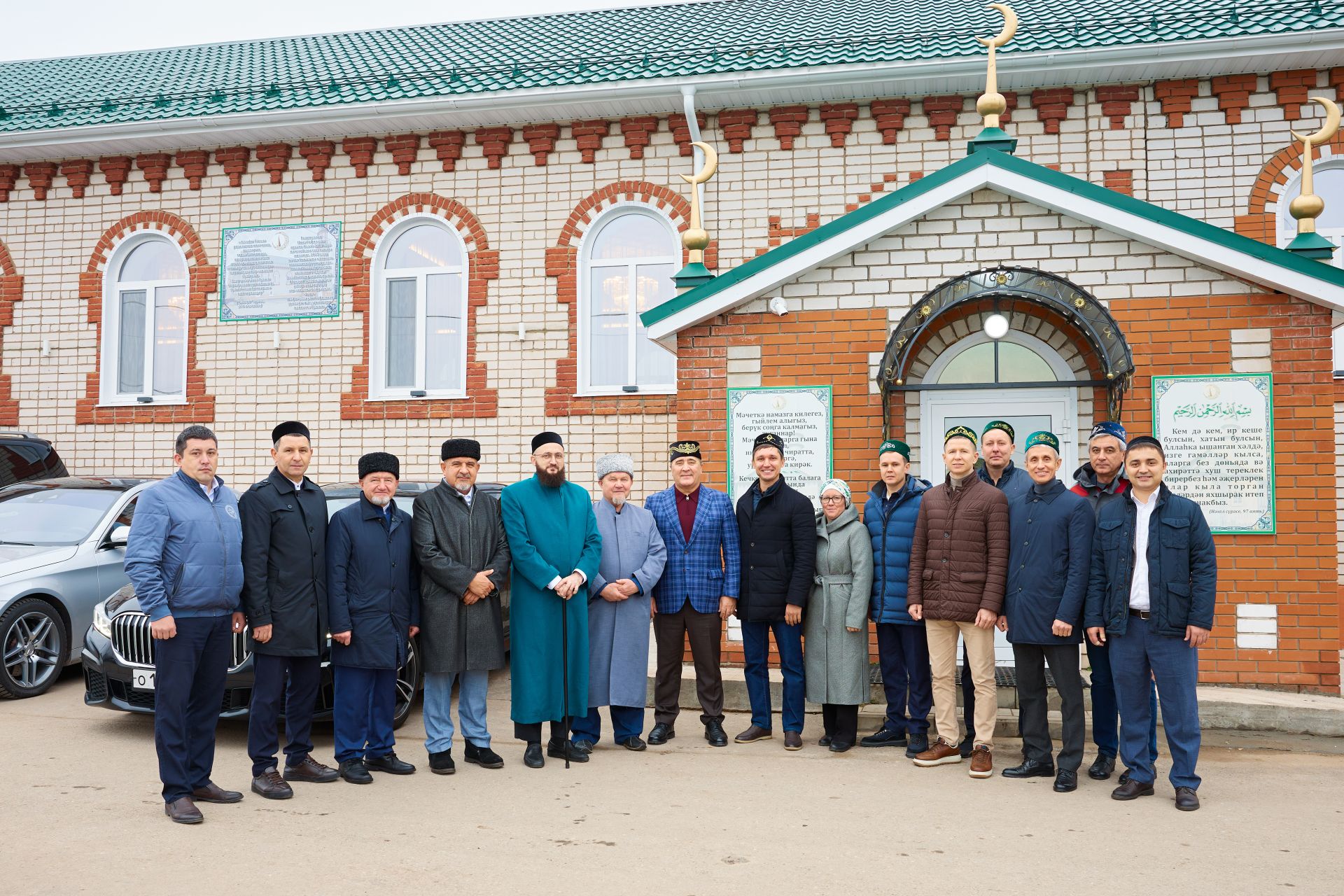 «Татарстанның иң төзек, дини авылларның берсе буларак бергәләп танытып киләбез»