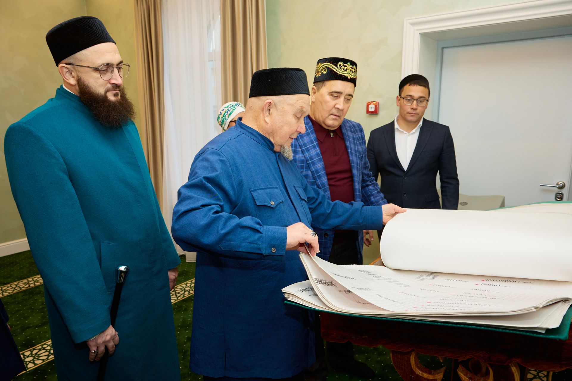 «Татарстанның иң төзек, дини авылларның берсе буларак бергәләп танытып киләбез»