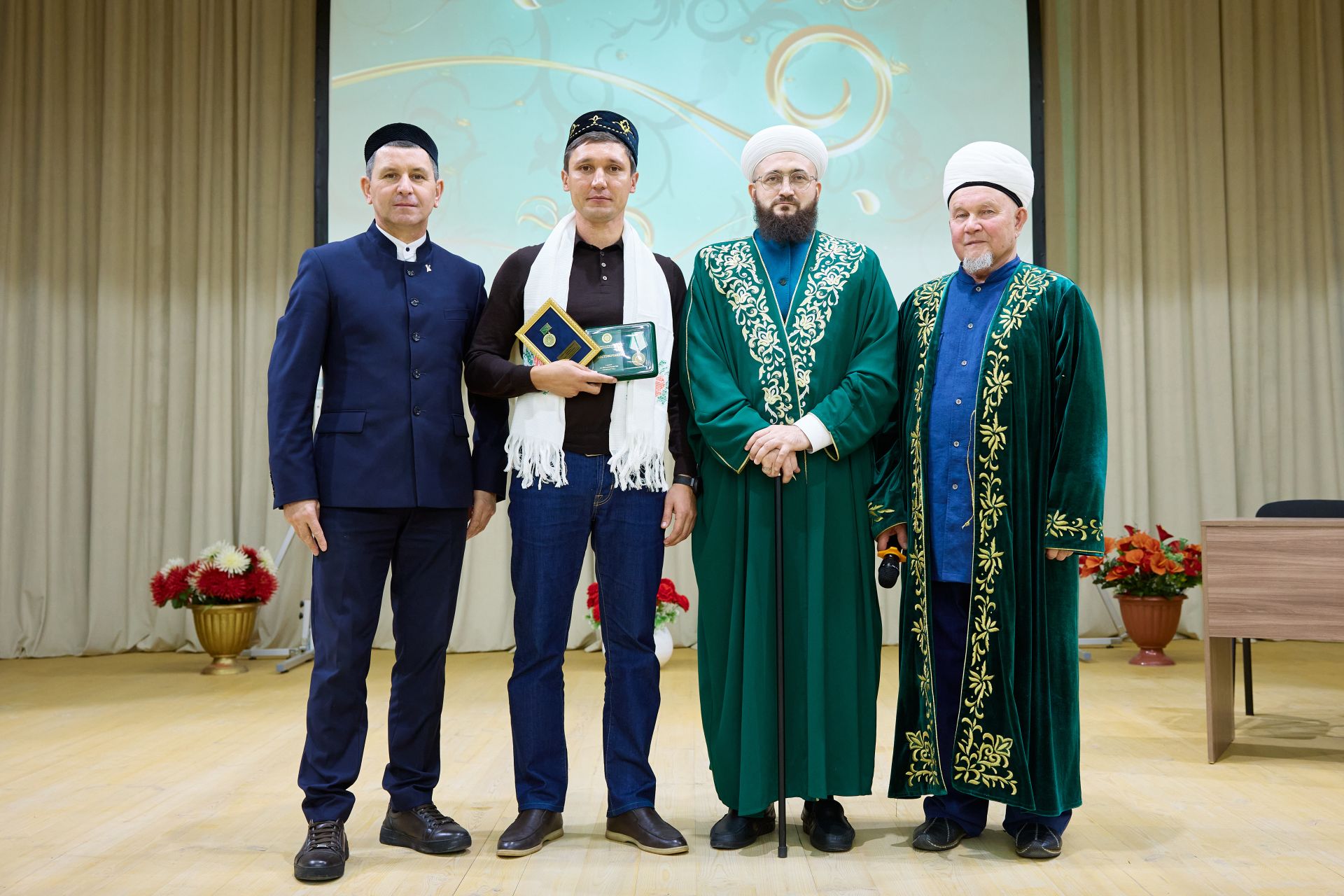 «Татарстанның иң төзек, дини авылларның берсе буларак бергәләп танытып киләбез»