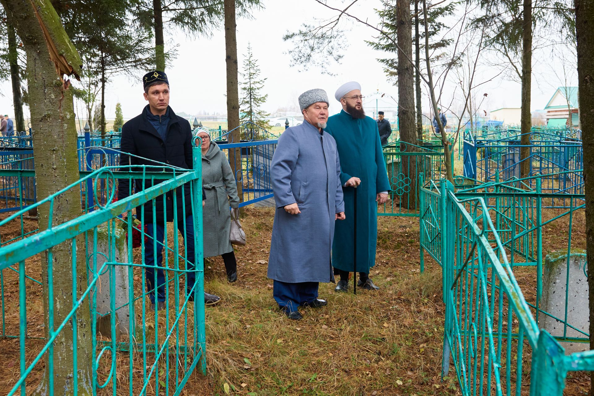 «Татарстанның иң төзек, дини авылларның берсе буларак бергәләп танытып киләбез»