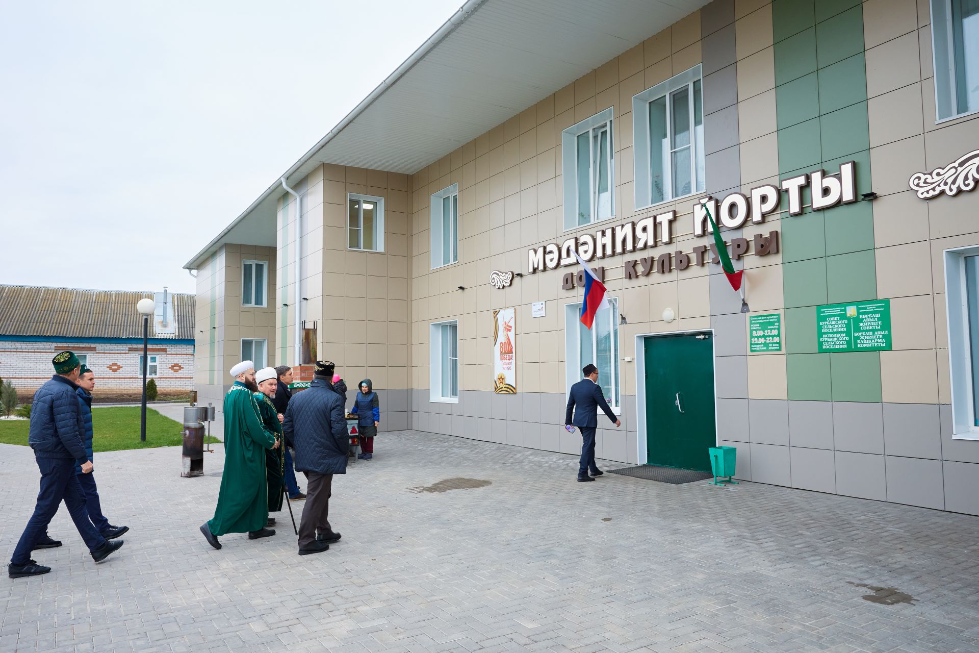 «Татарстанның иң төзек, дини авылларның берсе буларак бергәләп танытып киләбез»