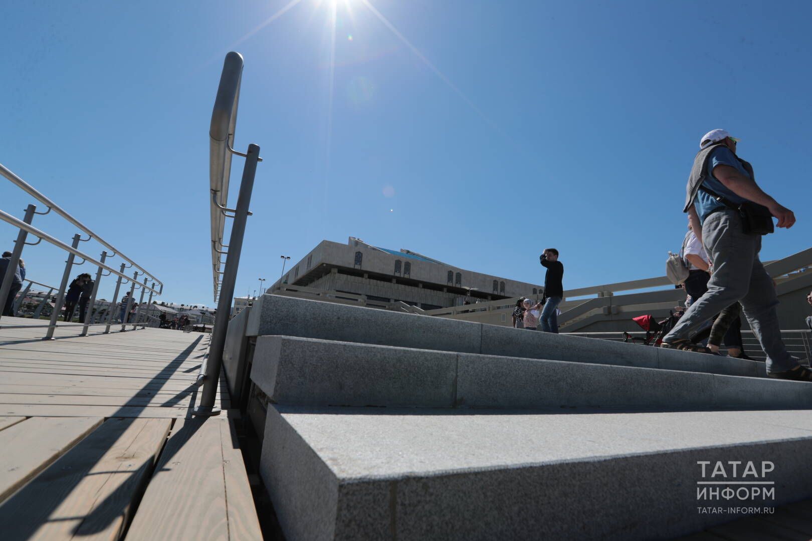 Нәрсәгә булса да ирешергә теләсәк, үзебезне үзгәртергә тиешбез