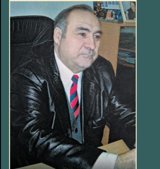 Һәрчак аның зыялылыгына, кешеләргә мөнәсәбәтенә сокланам